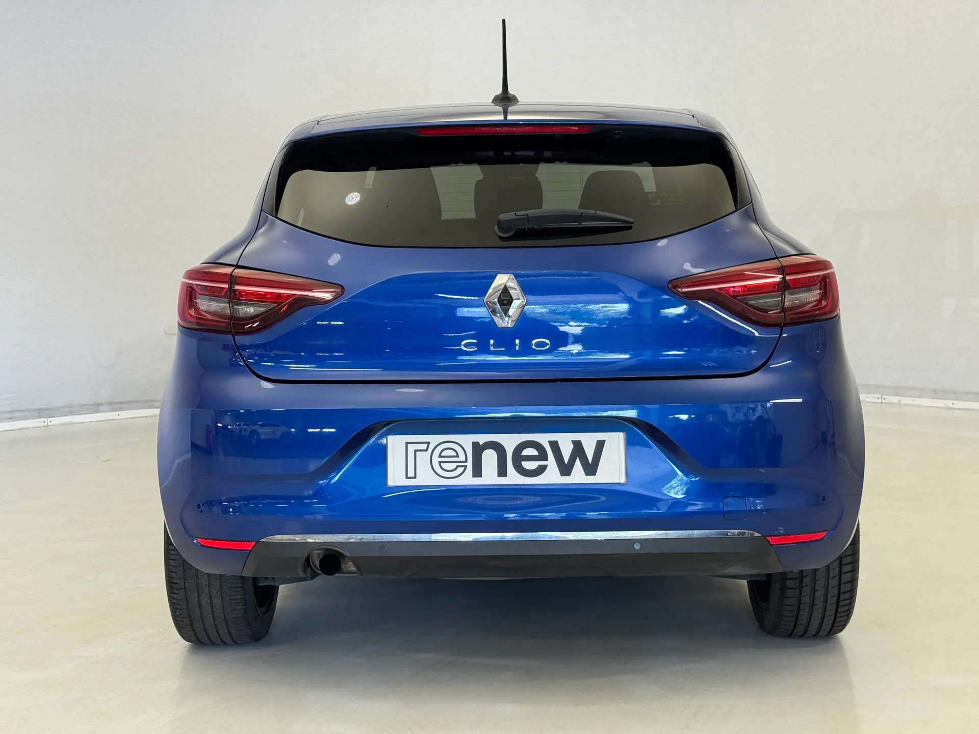 2021 RENAULT CLIO 2021 RENAULT CLIO