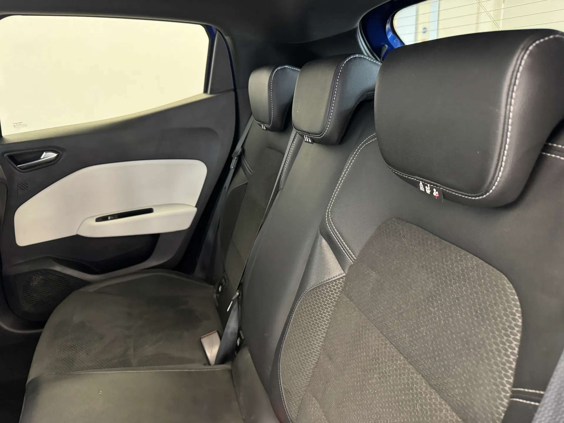 2021 RENAULT CLIO 2021 RENAULT CLIO