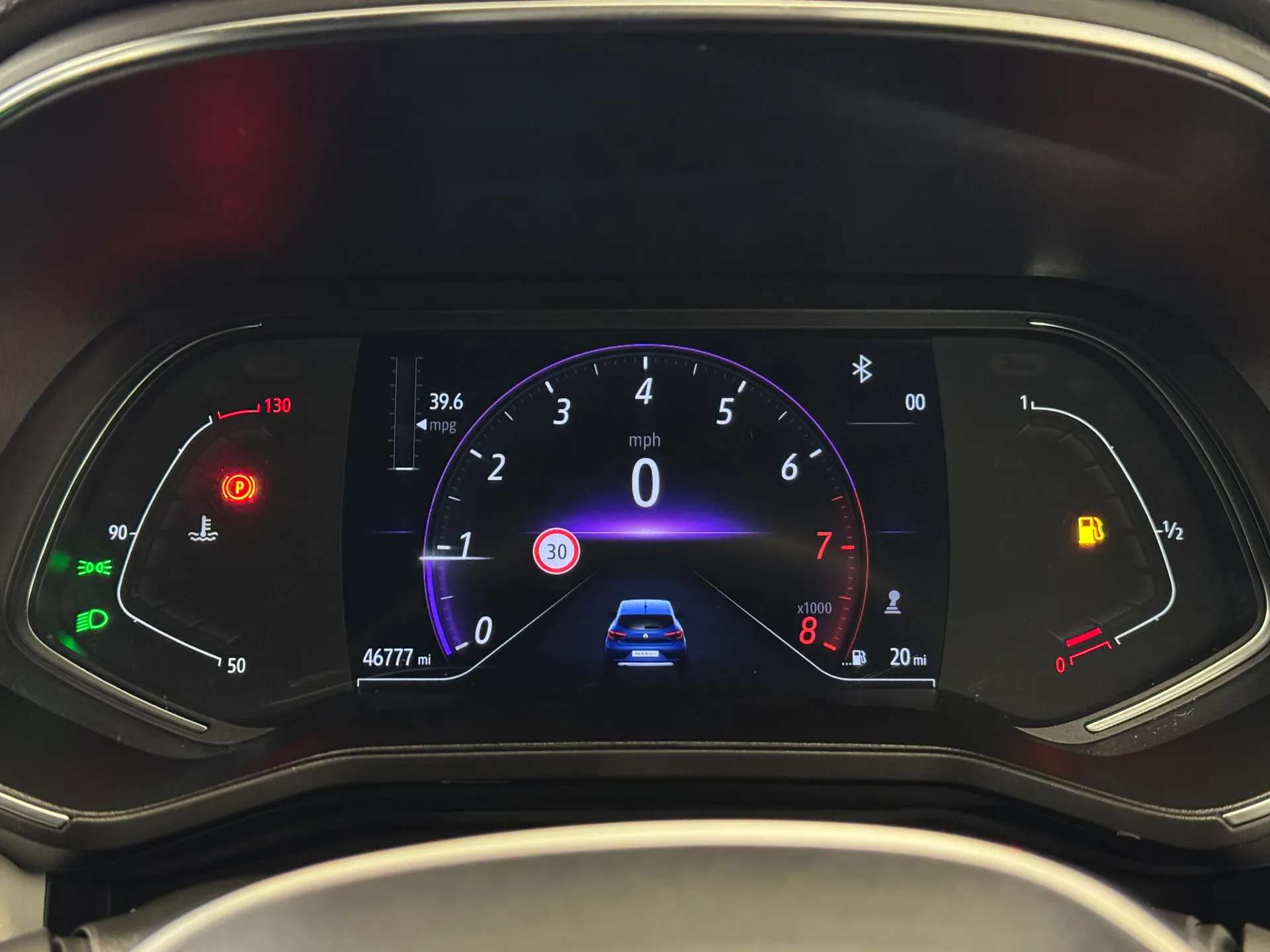 2021 RENAULT CLIO 2021 RENAULT CLIO