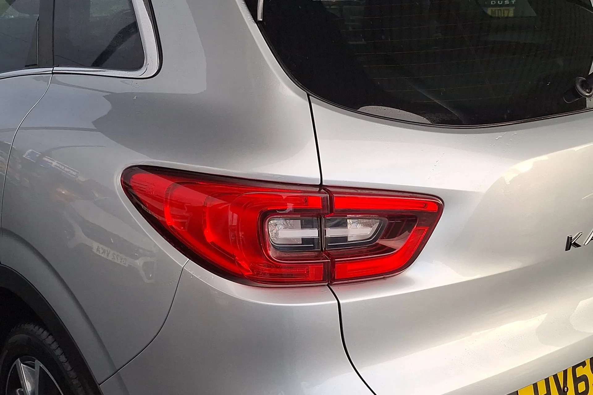 2019 RENAULT KADJAR 2019 RENAULT KADJAR