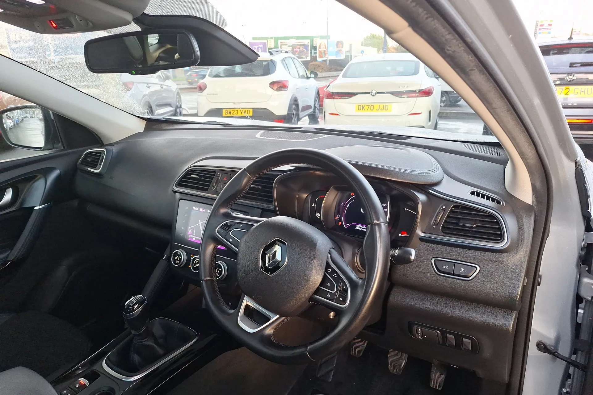 2019 RENAULT KADJAR 2019 RENAULT KADJAR