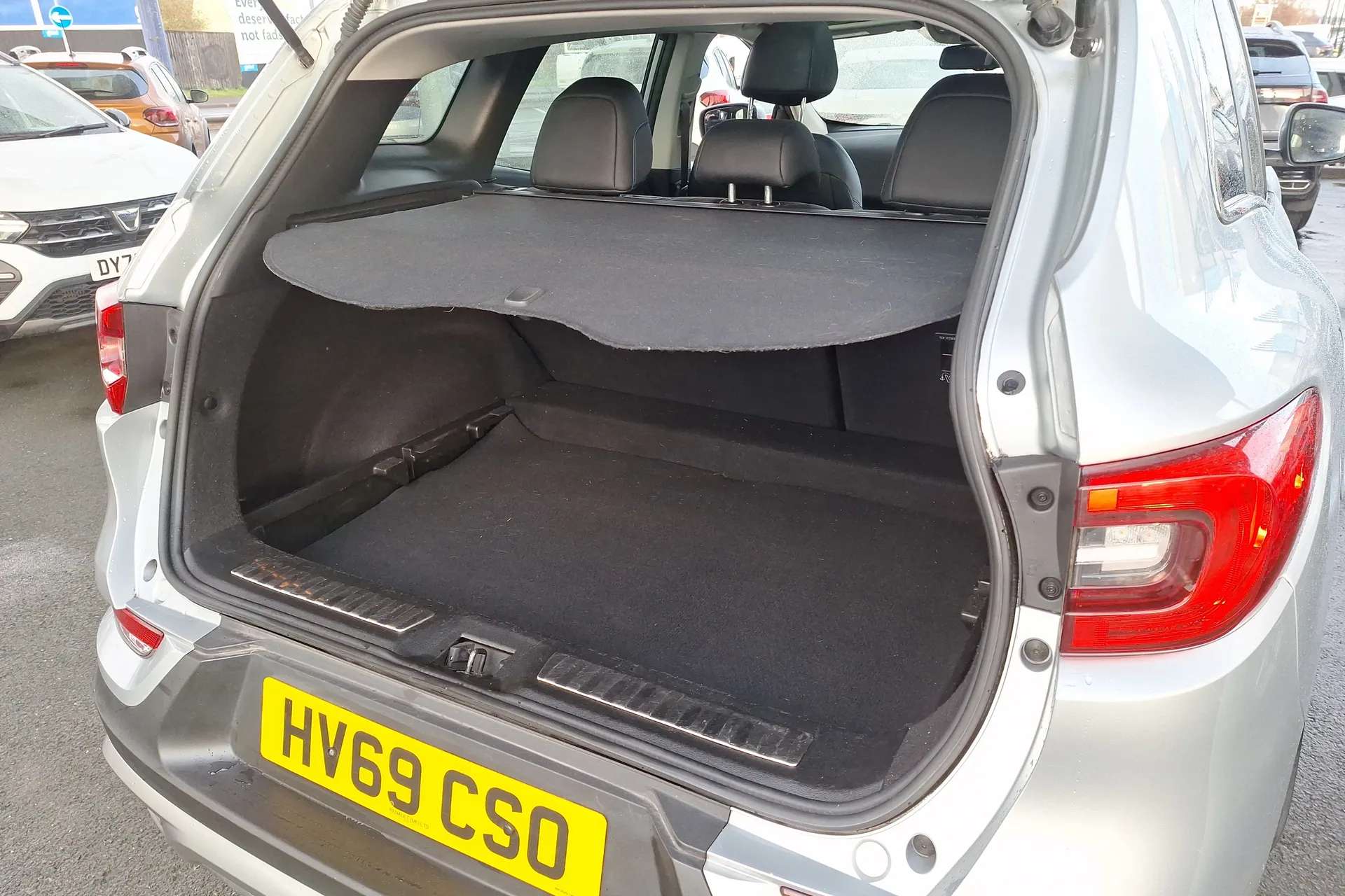 2019 RENAULT KADJAR 2019 RENAULT KADJAR