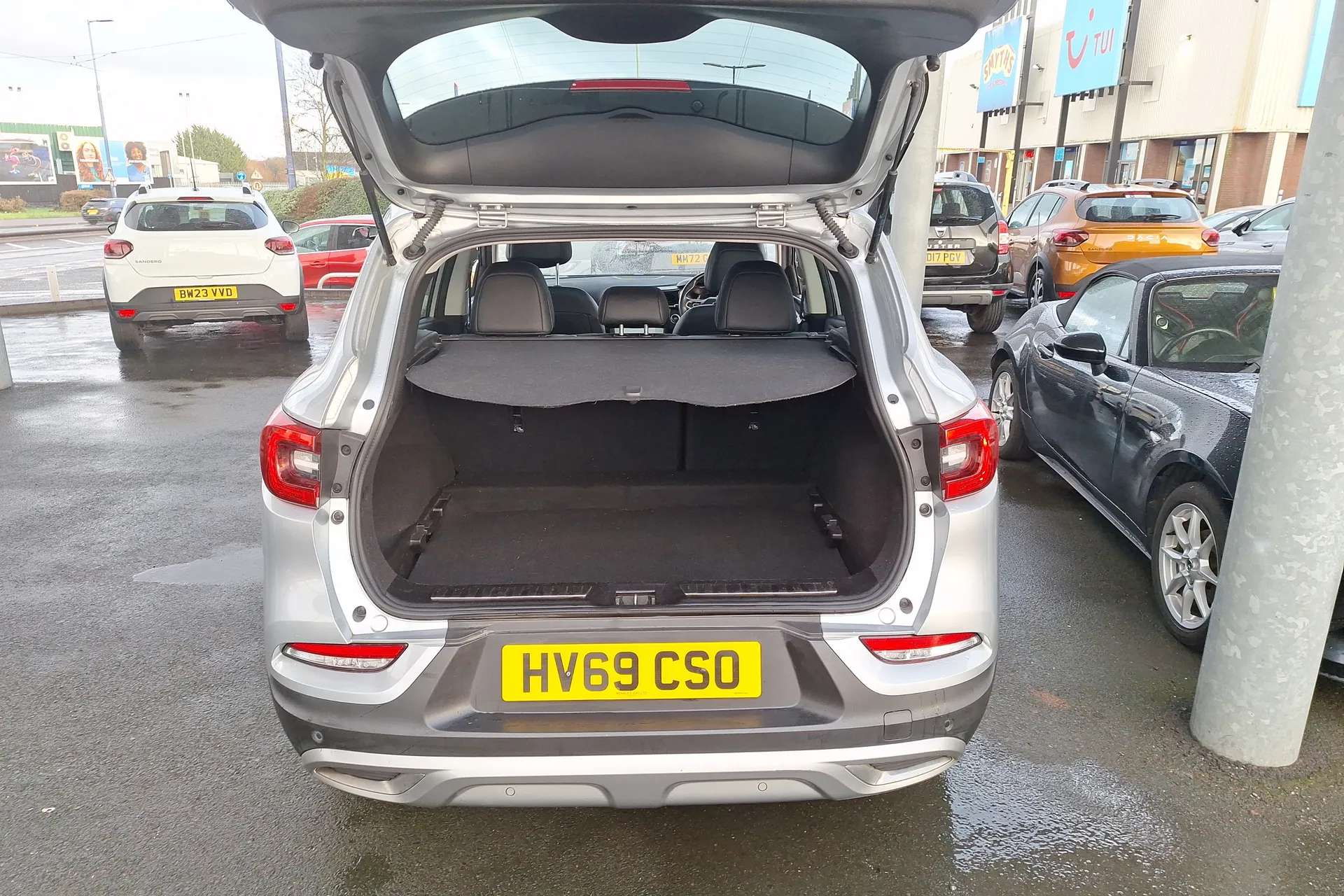 2019 RENAULT KADJAR 2019 RENAULT KADJAR