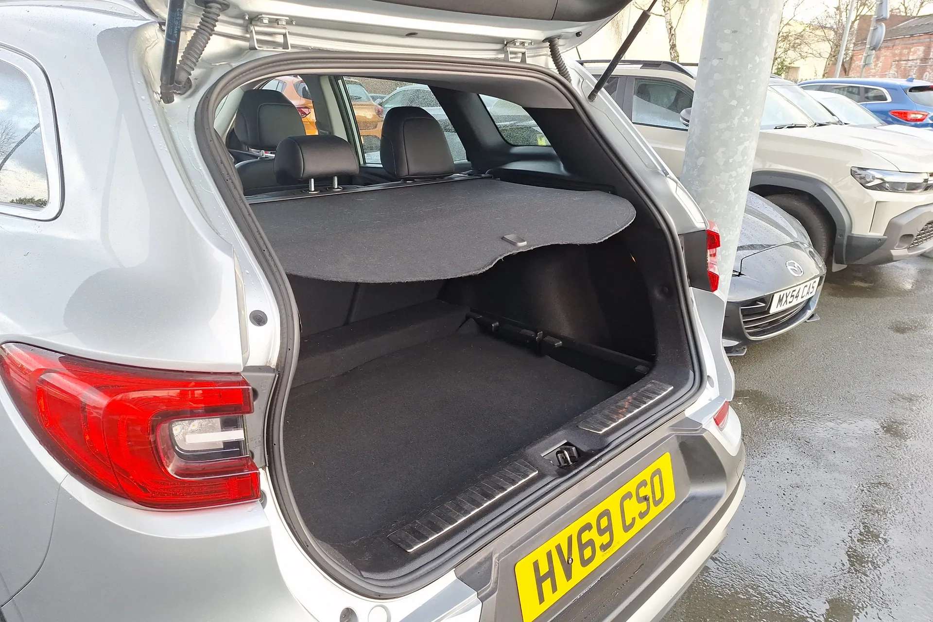 2019 RENAULT KADJAR 2019 RENAULT KADJAR