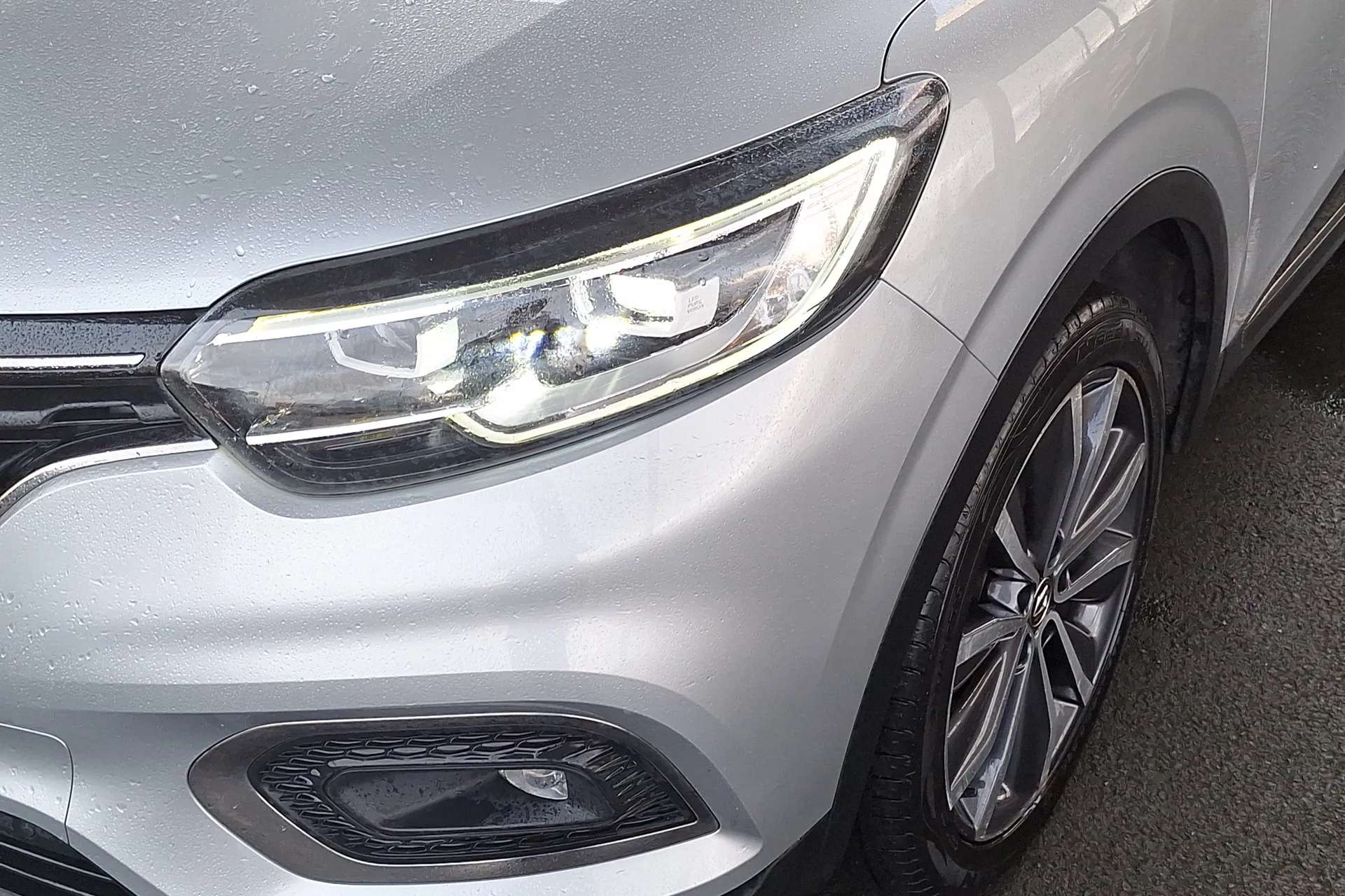 2019 RENAULT KADJAR 2019 RENAULT KADJAR