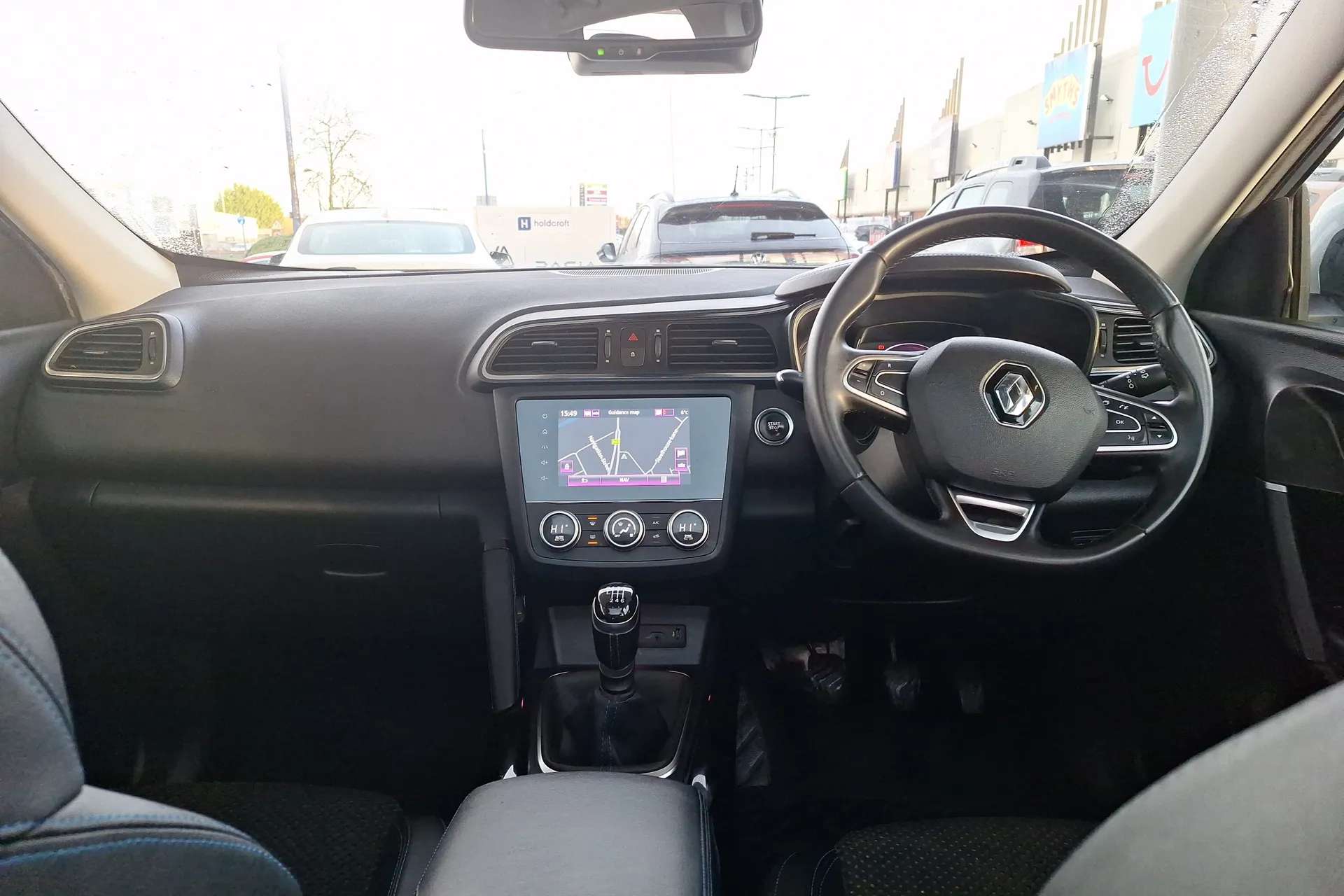 A 2019 RENAULT KADJAR 1.3 TCE 160 S Edition 5dr A 2019 RENAULT KADJAR 1.3 TCE 160 S Edition 5dr