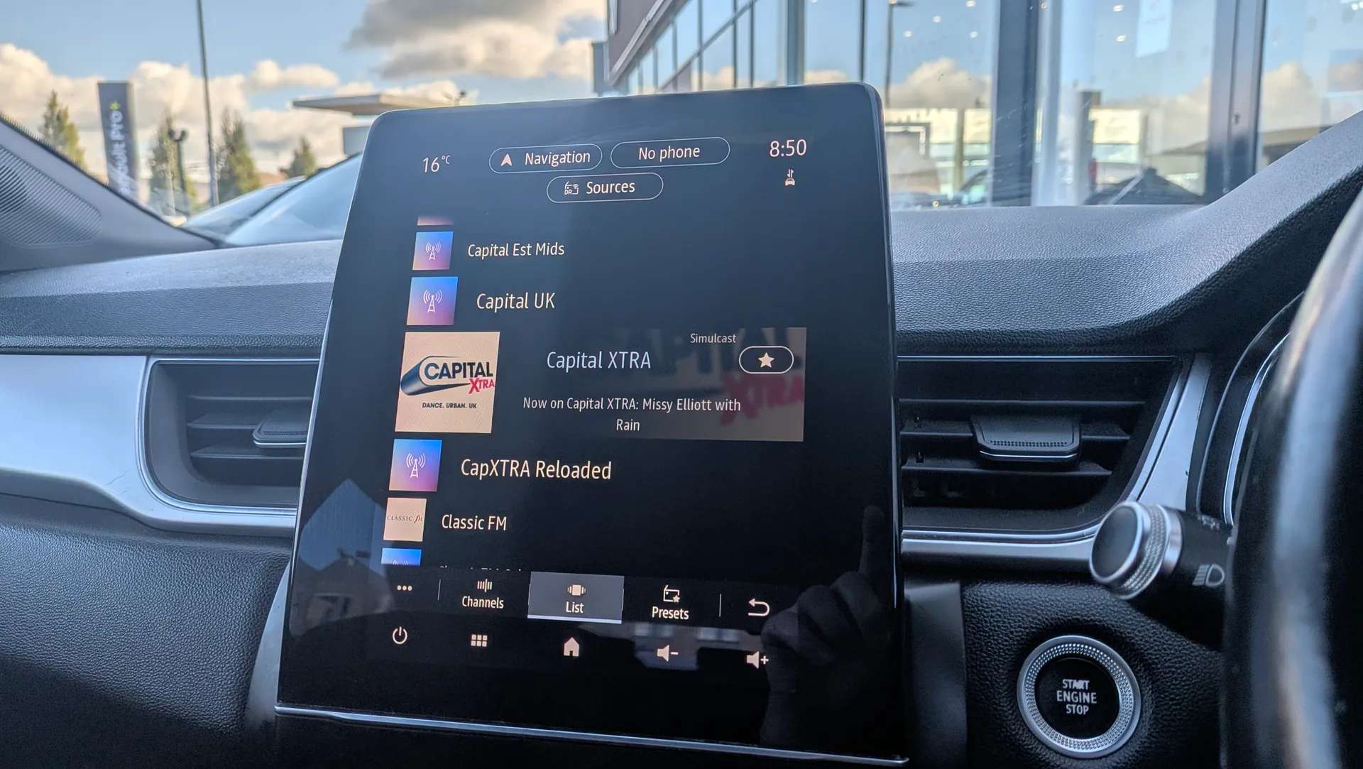 2020 RENAULT CAPTUR 2020 RENAULT CAPTUR