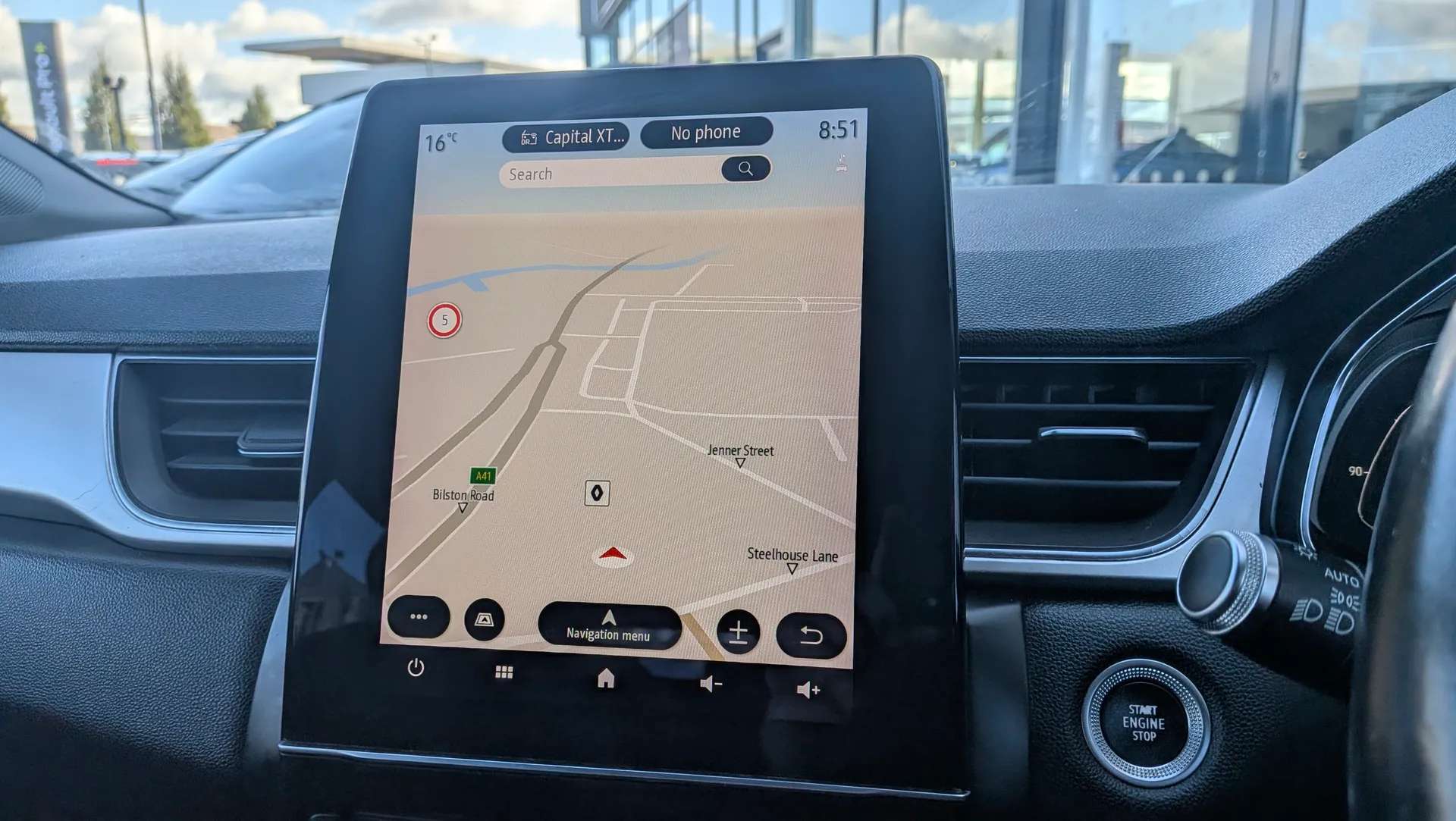 2020 RENAULT CAPTUR 2020 RENAULT CAPTUR