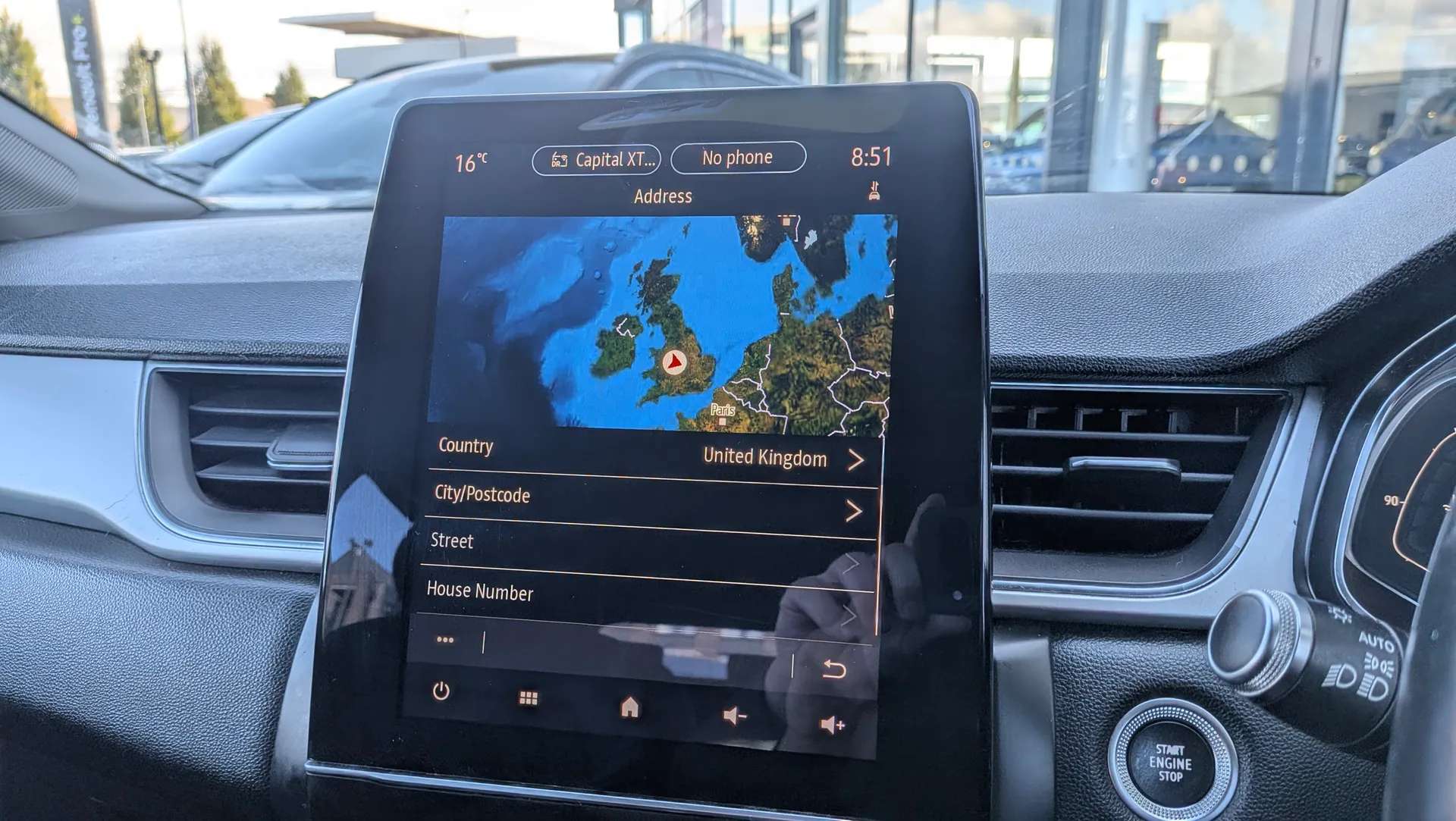 2020 RENAULT CAPTUR 2020 RENAULT CAPTUR