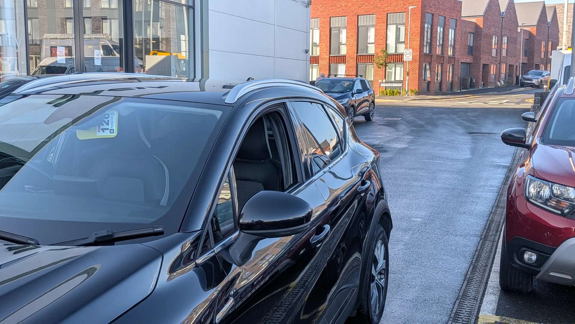 2020 RENAULT CAPTUR 2020 RENAULT CAPTUR