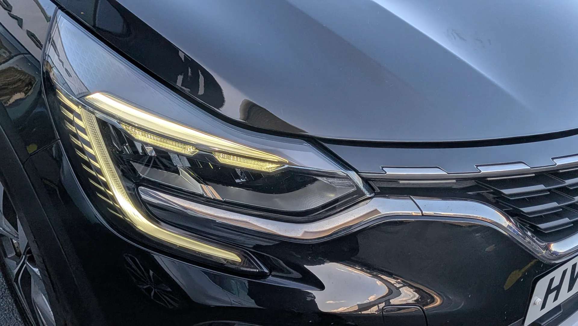 2020 RENAULT CAPTUR 2020 RENAULT CAPTUR