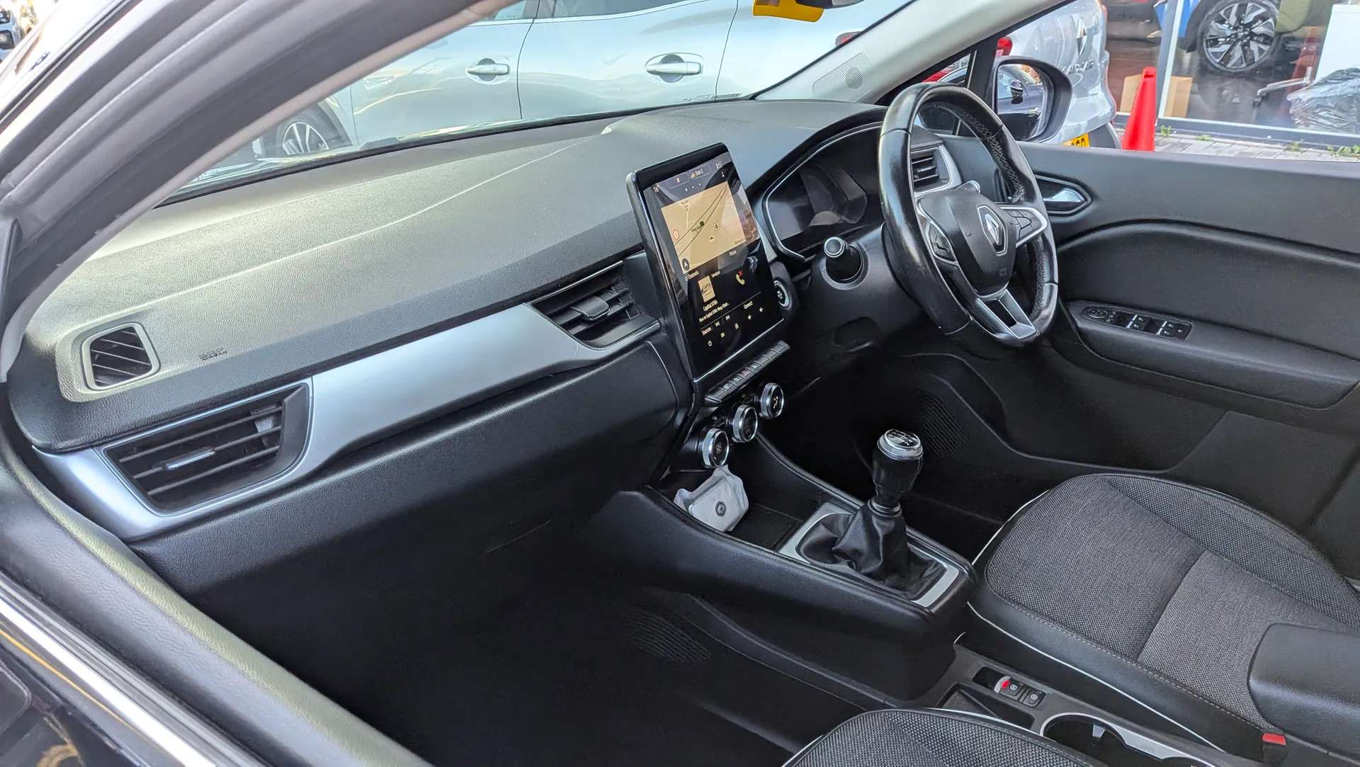 2020 RENAULT CAPTUR 2020 RENAULT CAPTUR