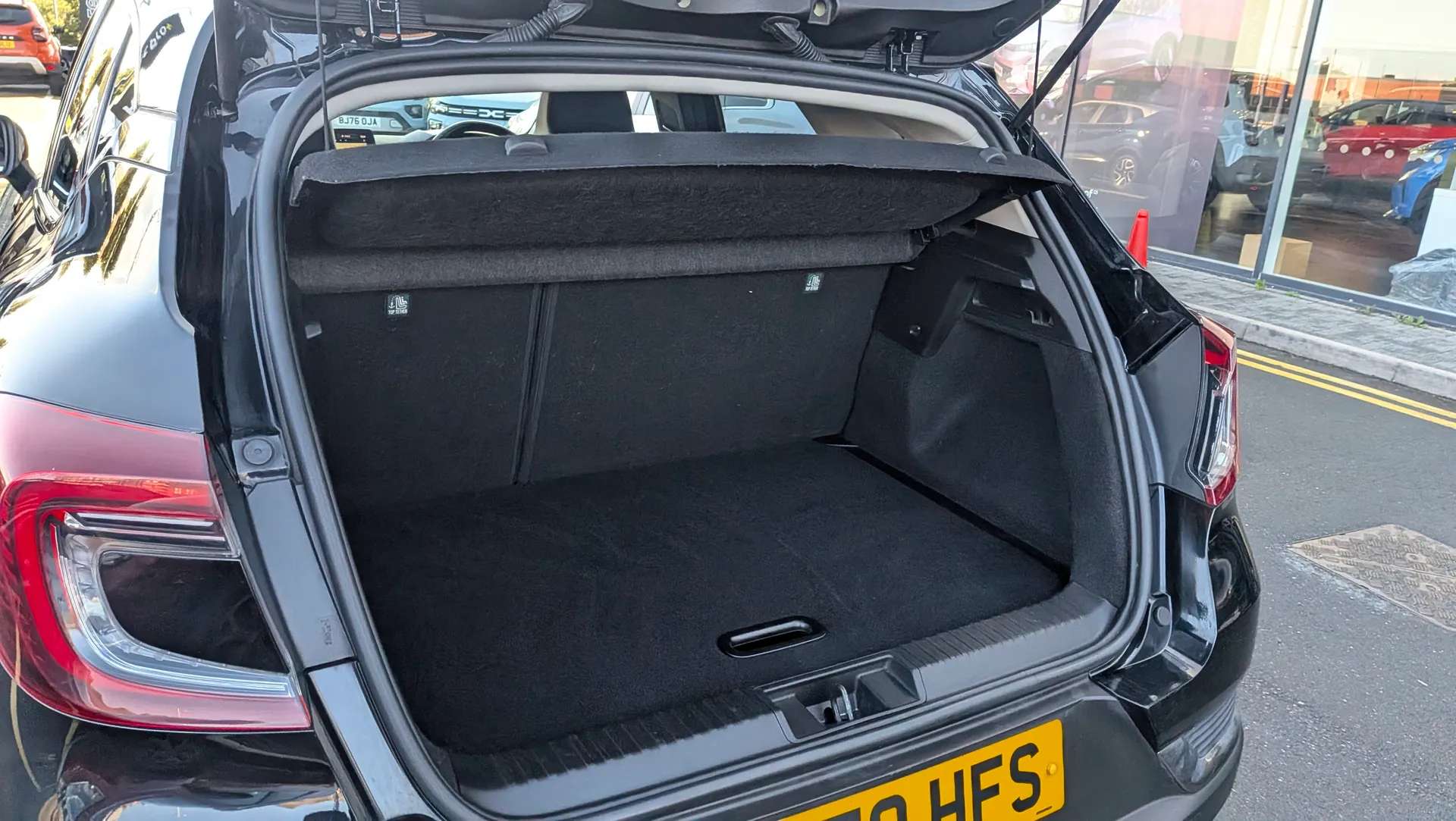2020 RENAULT CAPTUR 2020 RENAULT CAPTUR