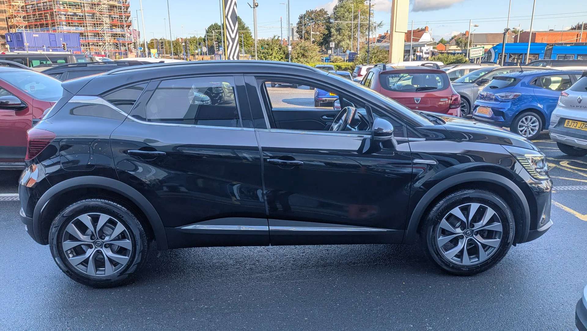 2020 RENAULT CAPTUR 2020 RENAULT CAPTUR