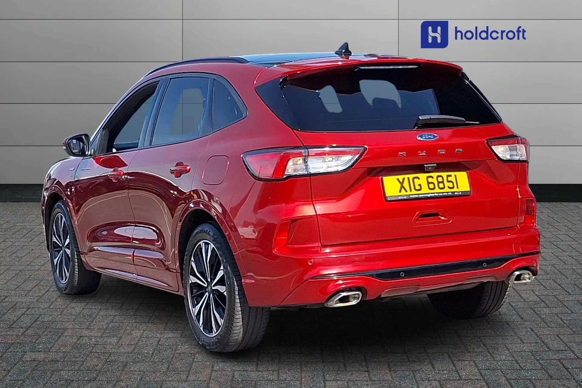 A 2021 FORD KUGA 1.5 EcoBlue ST-Line X Edition 5dr A 2021 FORD KUGA 1.5 EcoBlue ST-Line X Edition 5dr