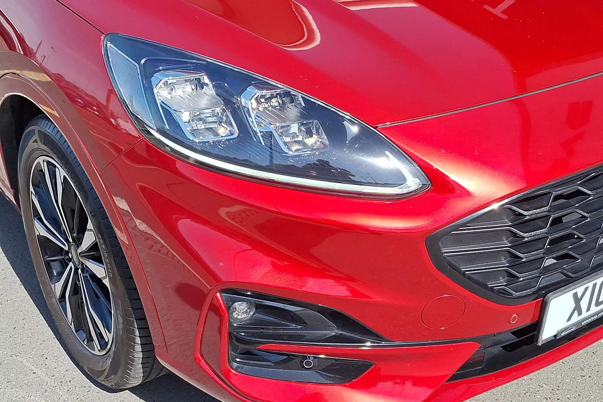 2021 FORD KUGA 2021 FORD KUGA