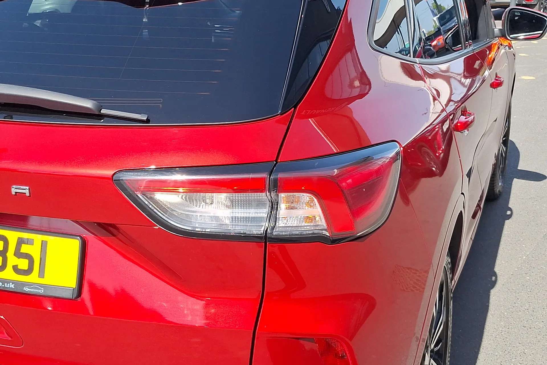2021 FORD KUGA 2021 FORD KUGA