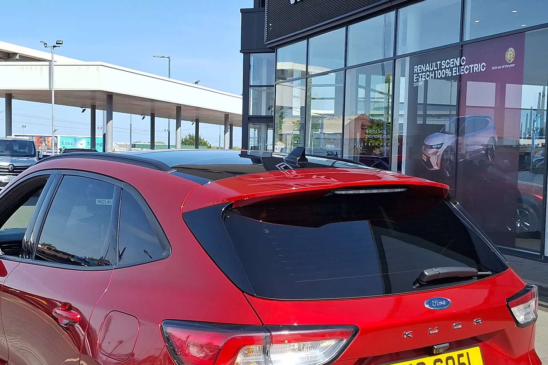 2021 FORD KUGA 2021 FORD KUGA