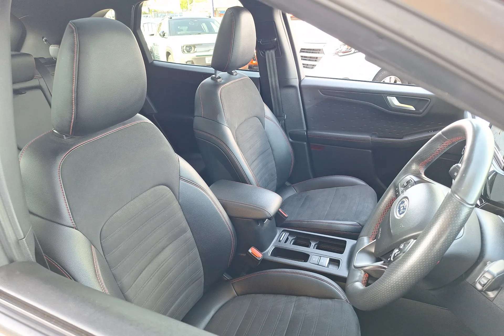 2021 FORD KUGA 2021 FORD KUGA