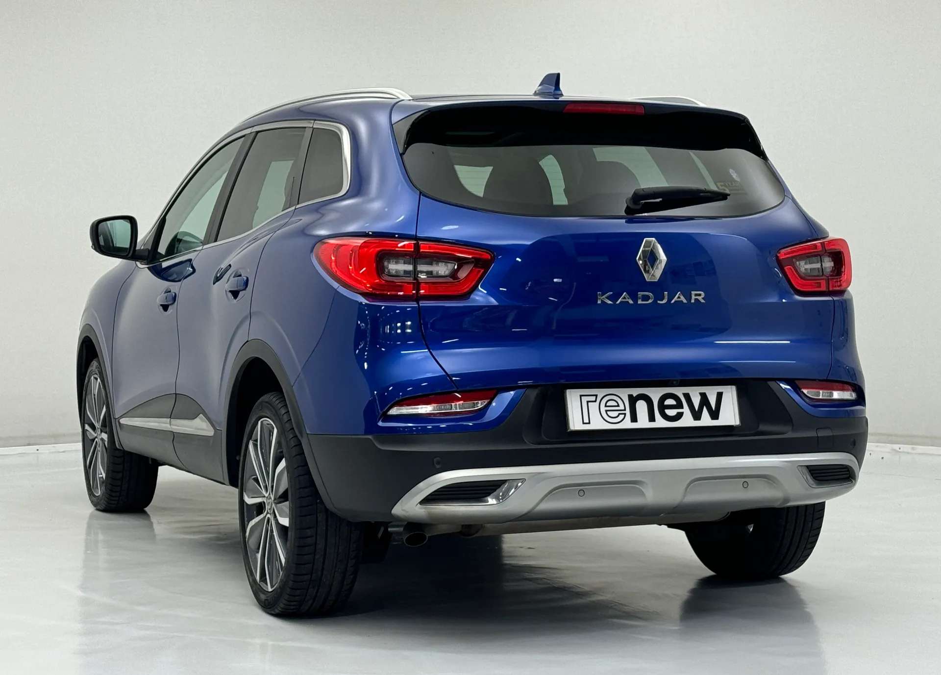 A 2020 RENAULT KADJAR 1.3 TCE S Edition 5dr A 2020 RENAULT KADJAR 1.3 TCE S Edition 5dr