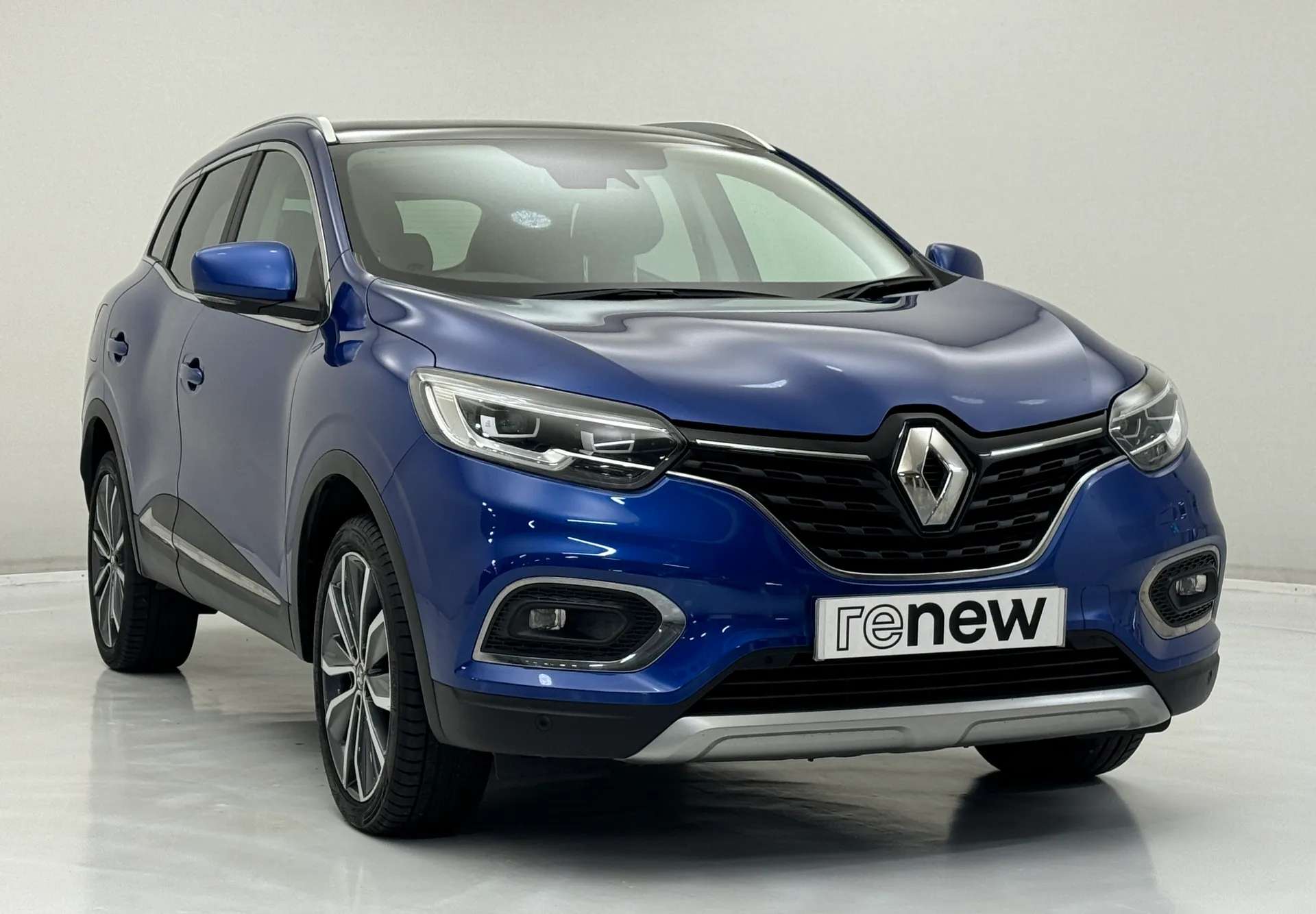 A 2020 RENAULT KADJAR 1.3 TCE S Edition 5dr A 2020 RENAULT KADJAR 1.3 TCE S Edition 5dr