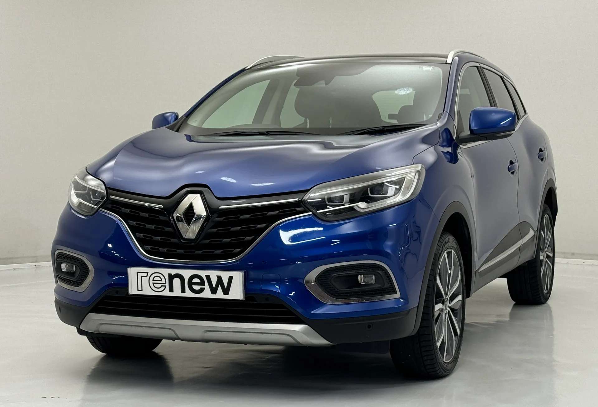 A 2020 RENAULT KADJAR 1.3 TCE S Edition 5dr A 2020 RENAULT KADJAR 1.3 TCE S Edition 5dr
