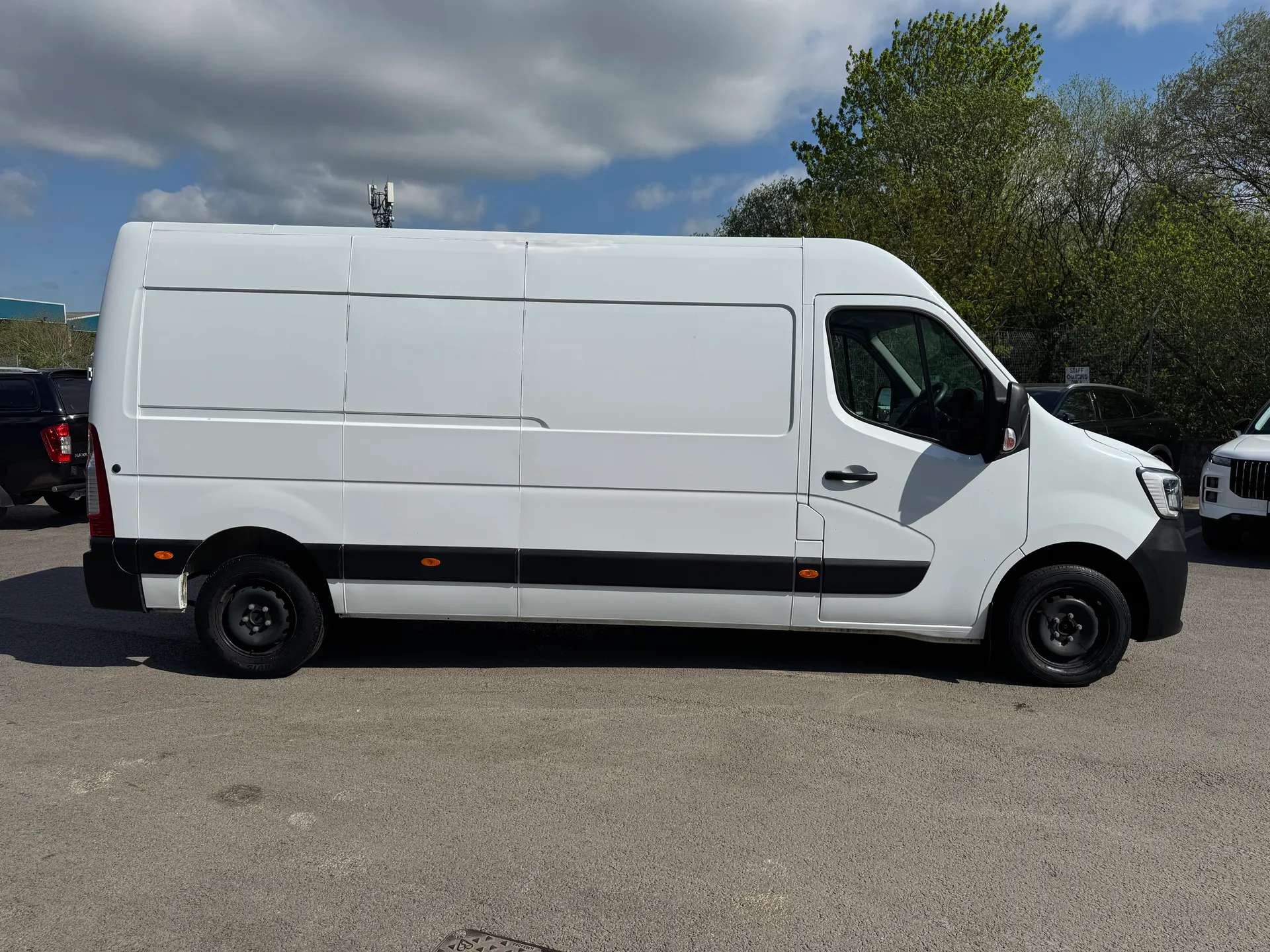 2023 RENAULT MASTER 2023 RENAULT MASTER