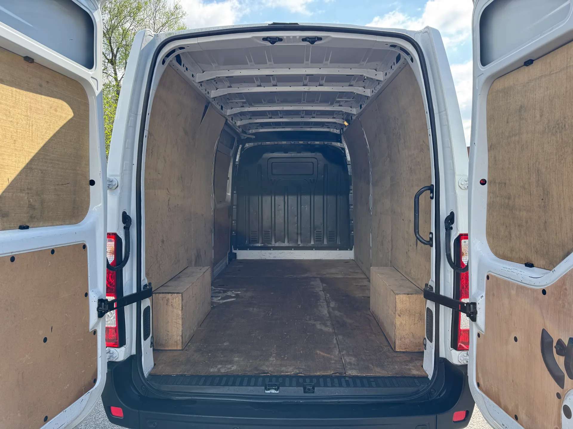 2023 RENAULT MASTER 2023 RENAULT MASTER