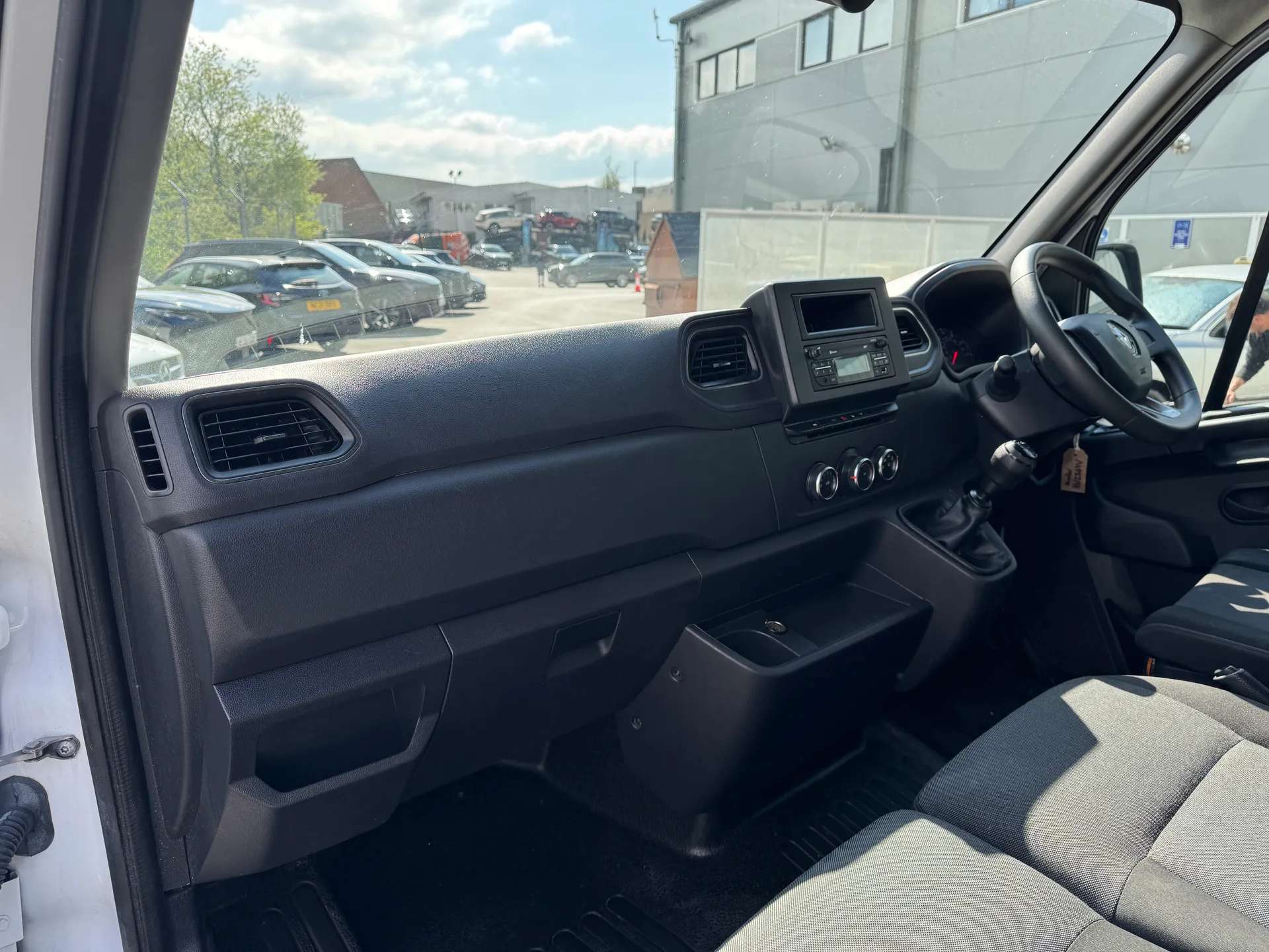 2023 RENAULT MASTER 2023 RENAULT MASTER