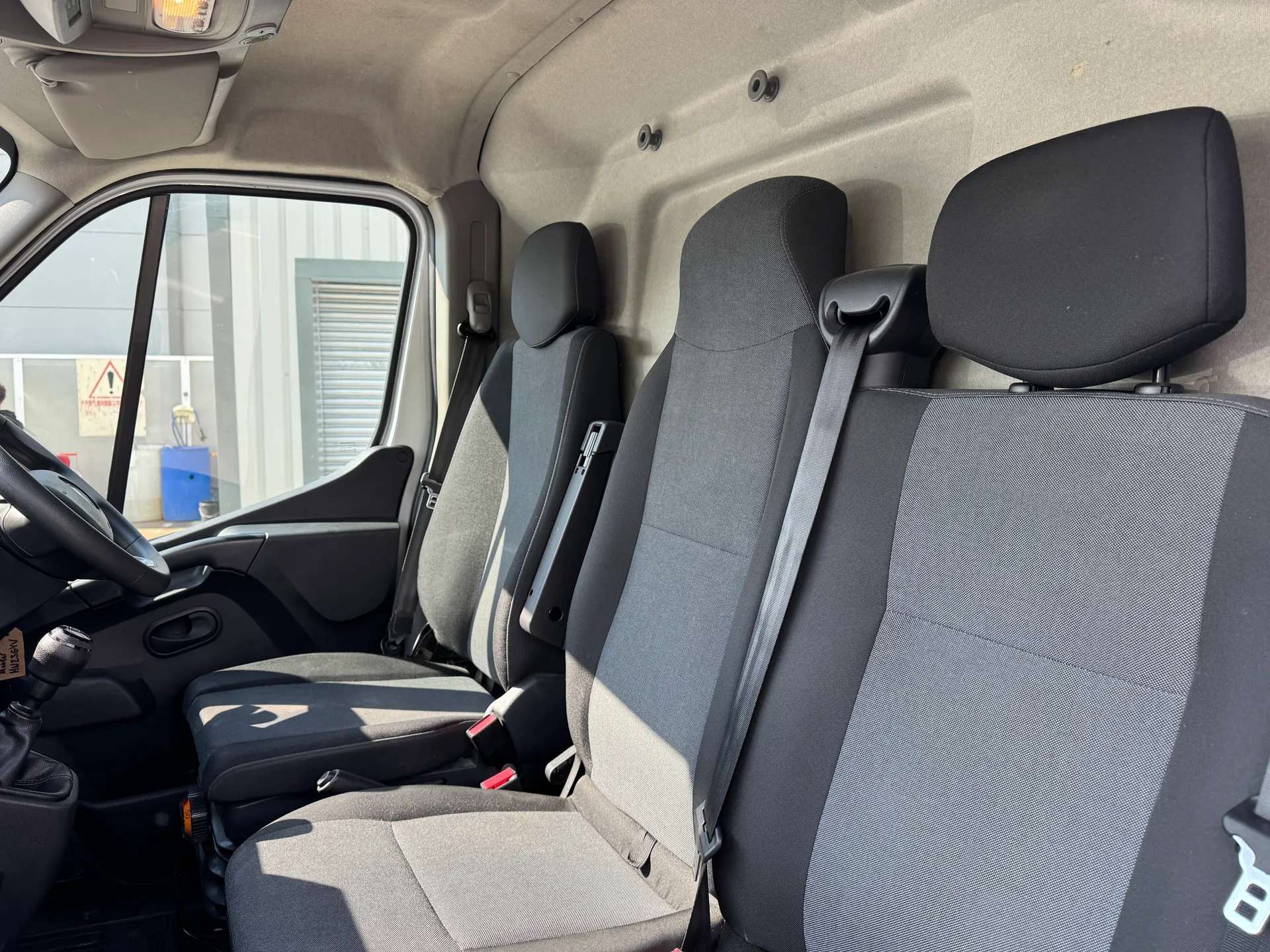 2023 RENAULT MASTER 2023 RENAULT MASTER