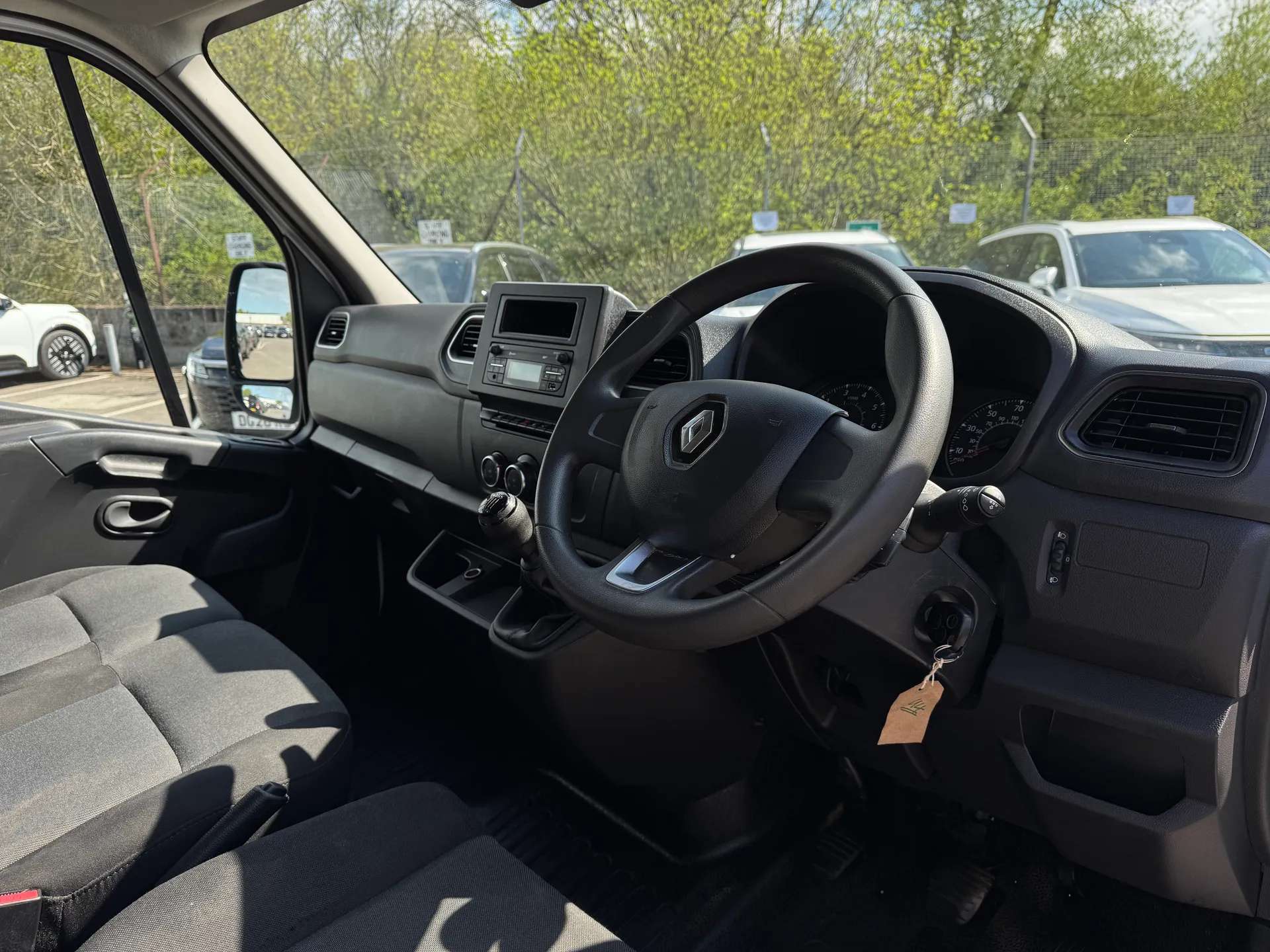 2023 RENAULT MASTER 2023 RENAULT MASTER