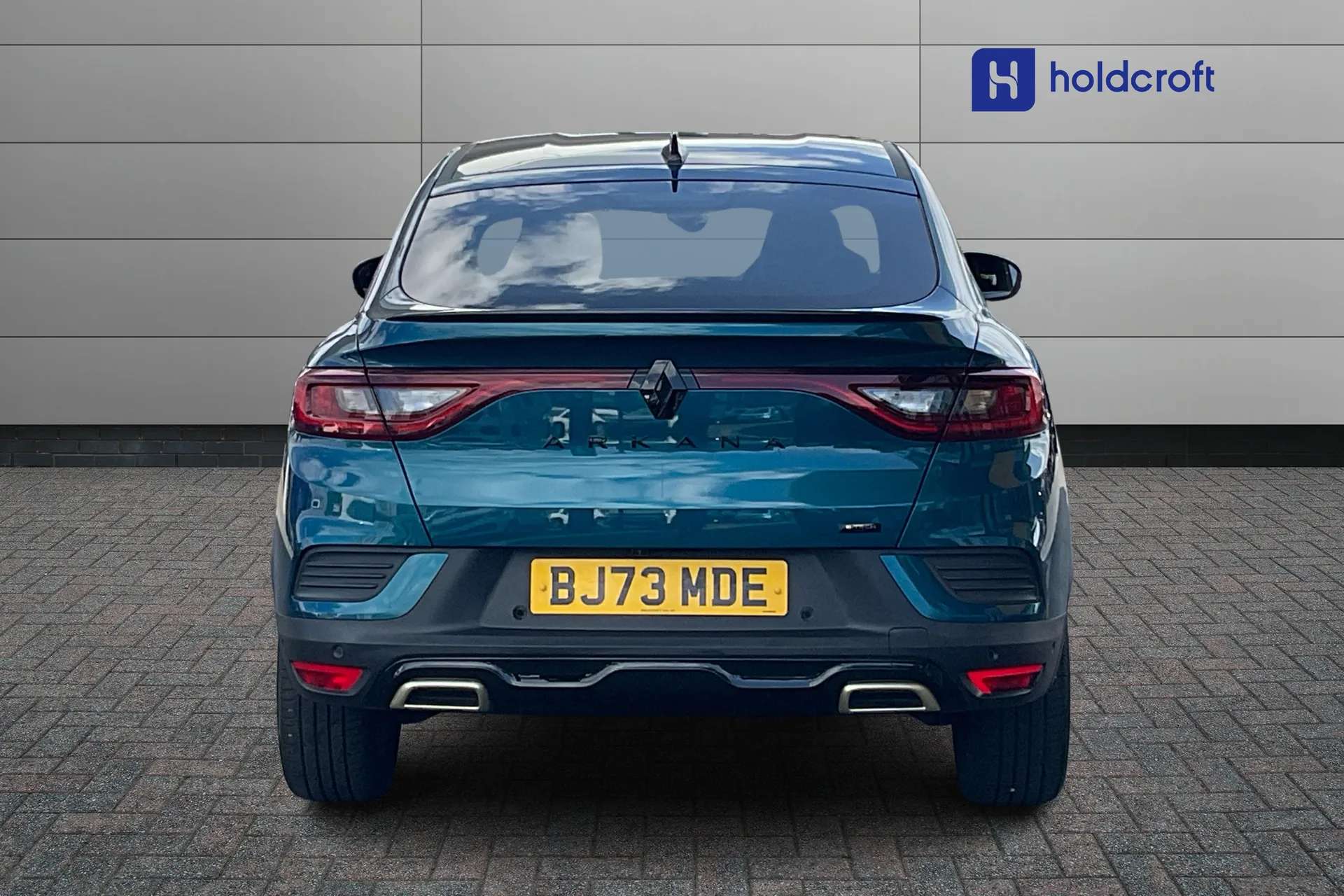 2023 RENAULT ARKANA 2023 RENAULT ARKANA