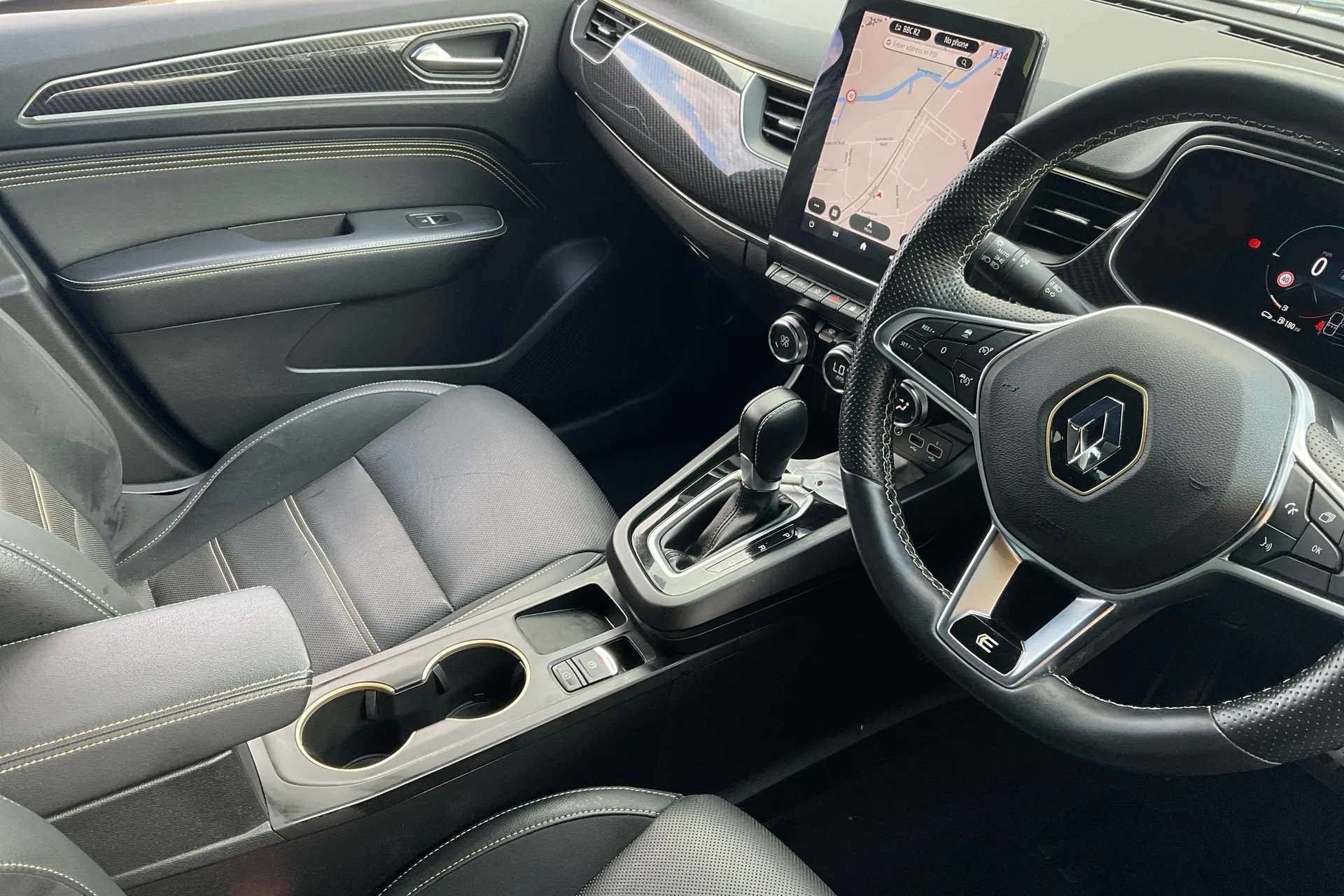 2023 RENAULT ARKANA 2023 RENAULT ARKANA