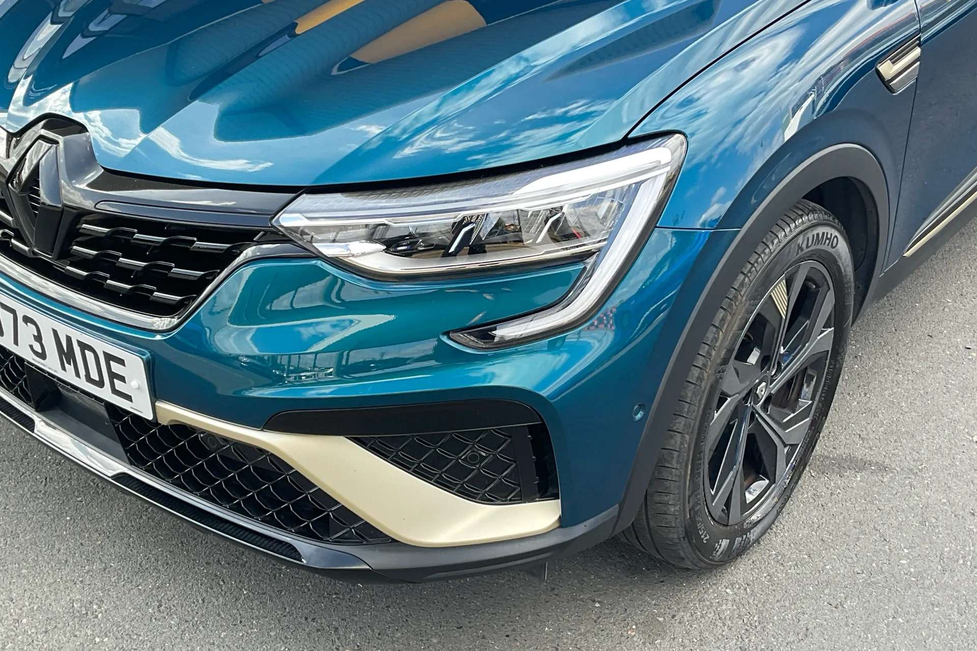 2023 RENAULT ARKANA 2023 RENAULT ARKANA