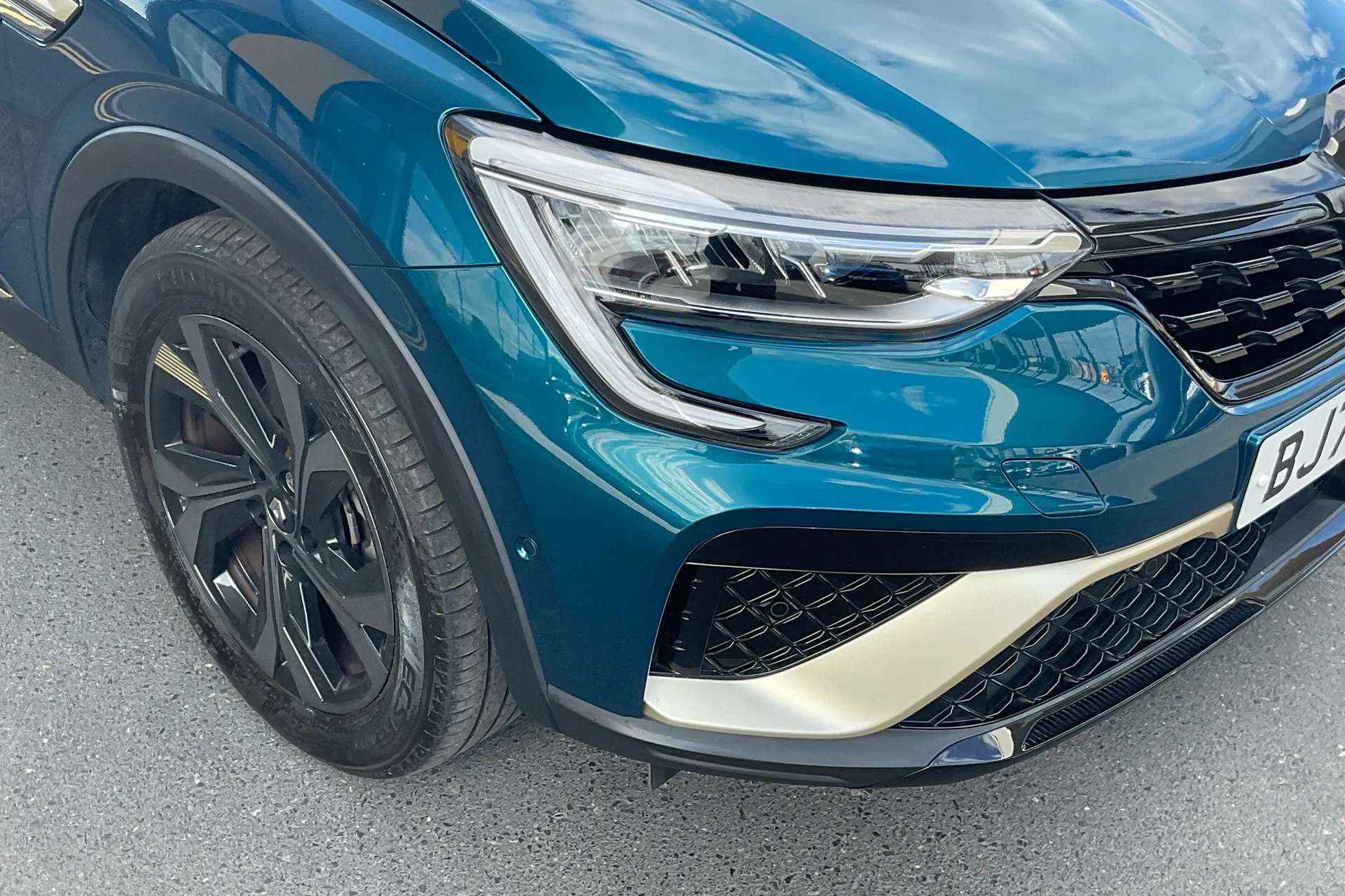 2023 RENAULT ARKANA 2023 RENAULT ARKANA