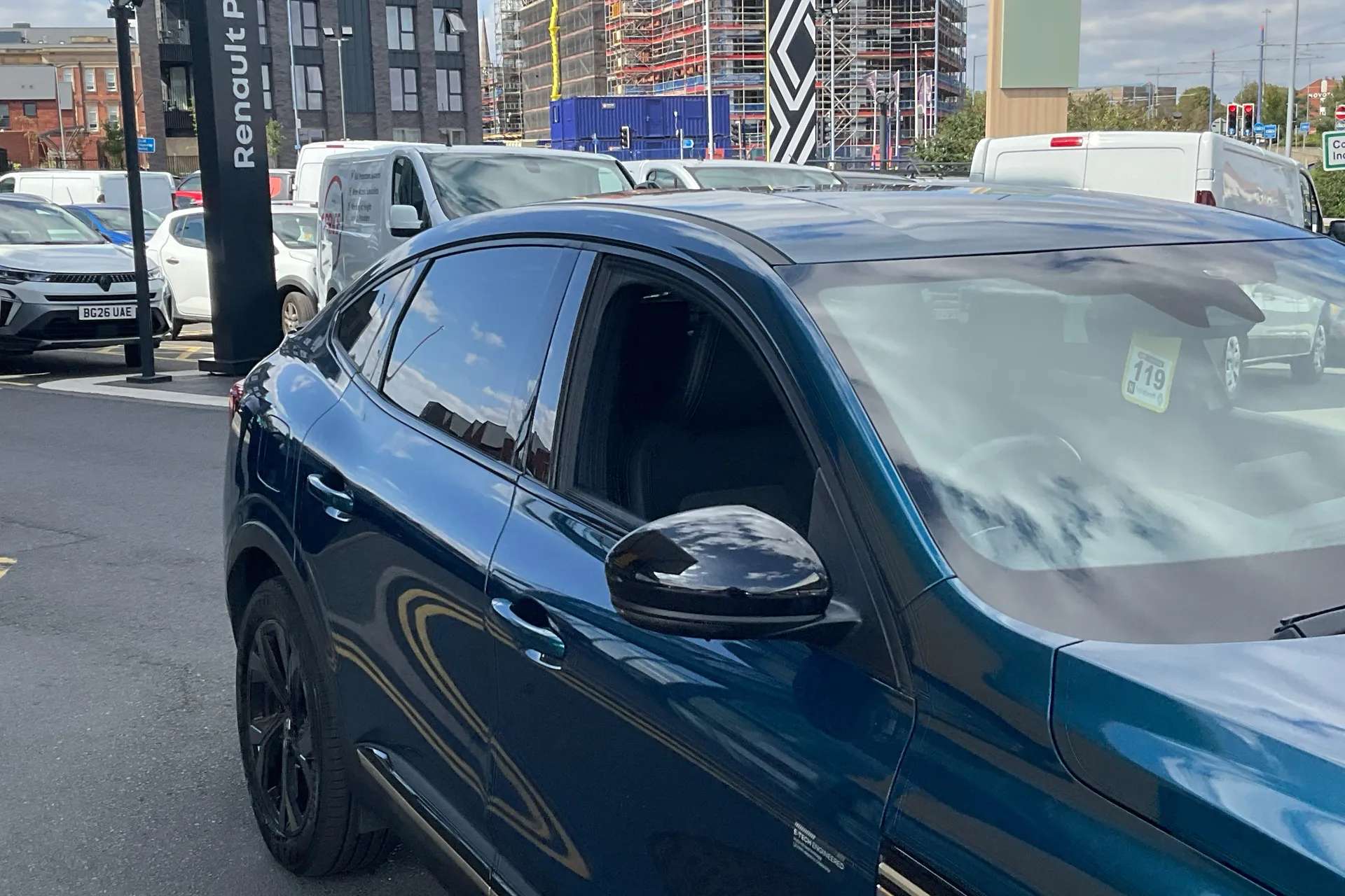 2023 RENAULT ARKANA 2023 RENAULT ARKANA