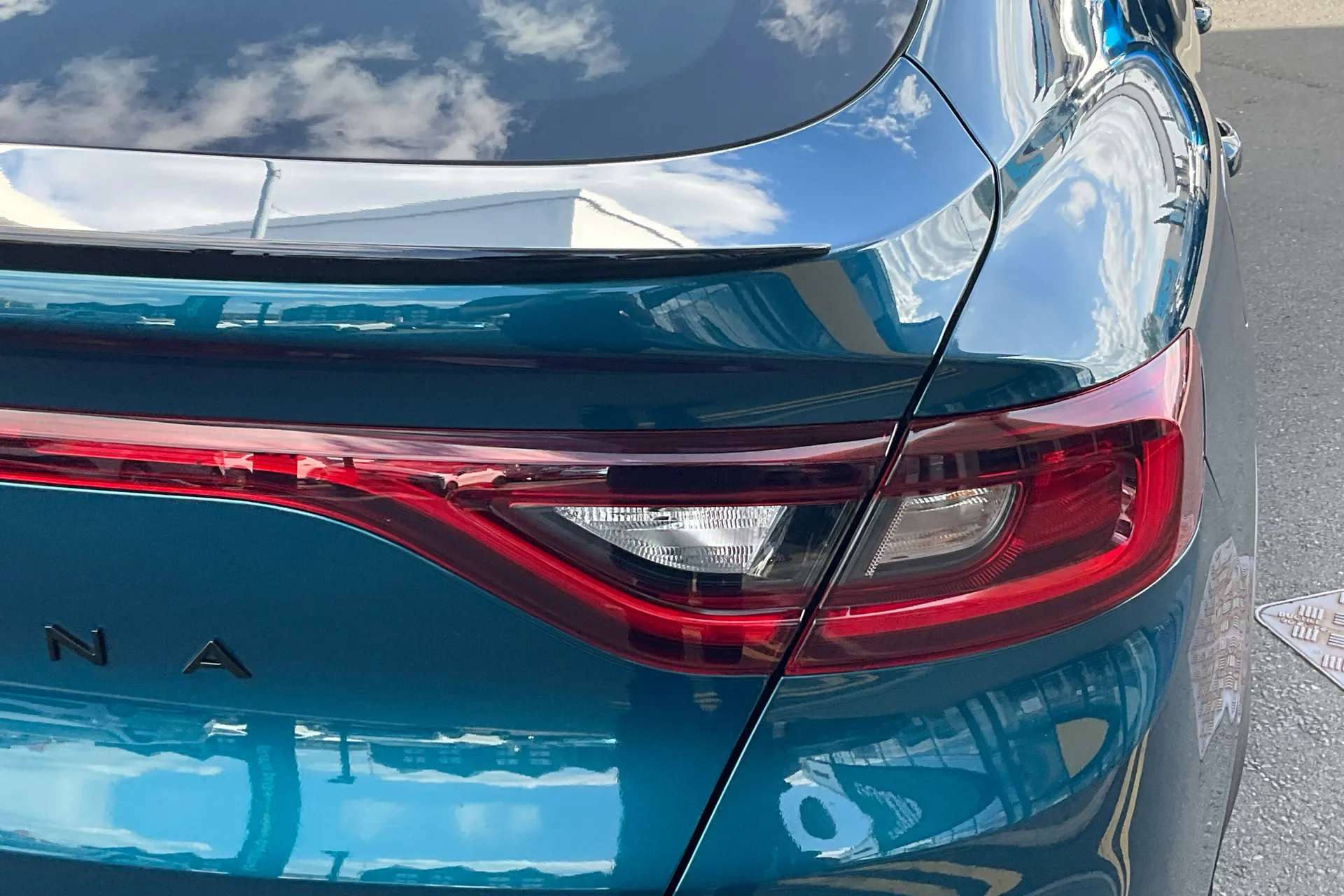 2023 RENAULT ARKANA 2023 RENAULT ARKANA