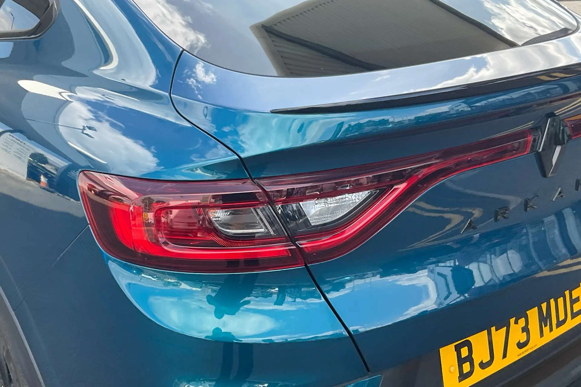 2023 RENAULT ARKANA 2023 RENAULT ARKANA