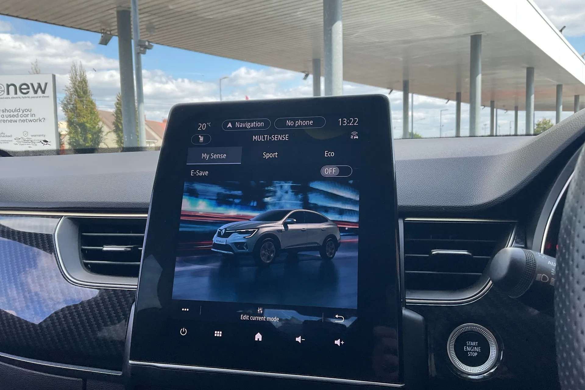 2023 RENAULT ARKANA 2023 RENAULT ARKANA