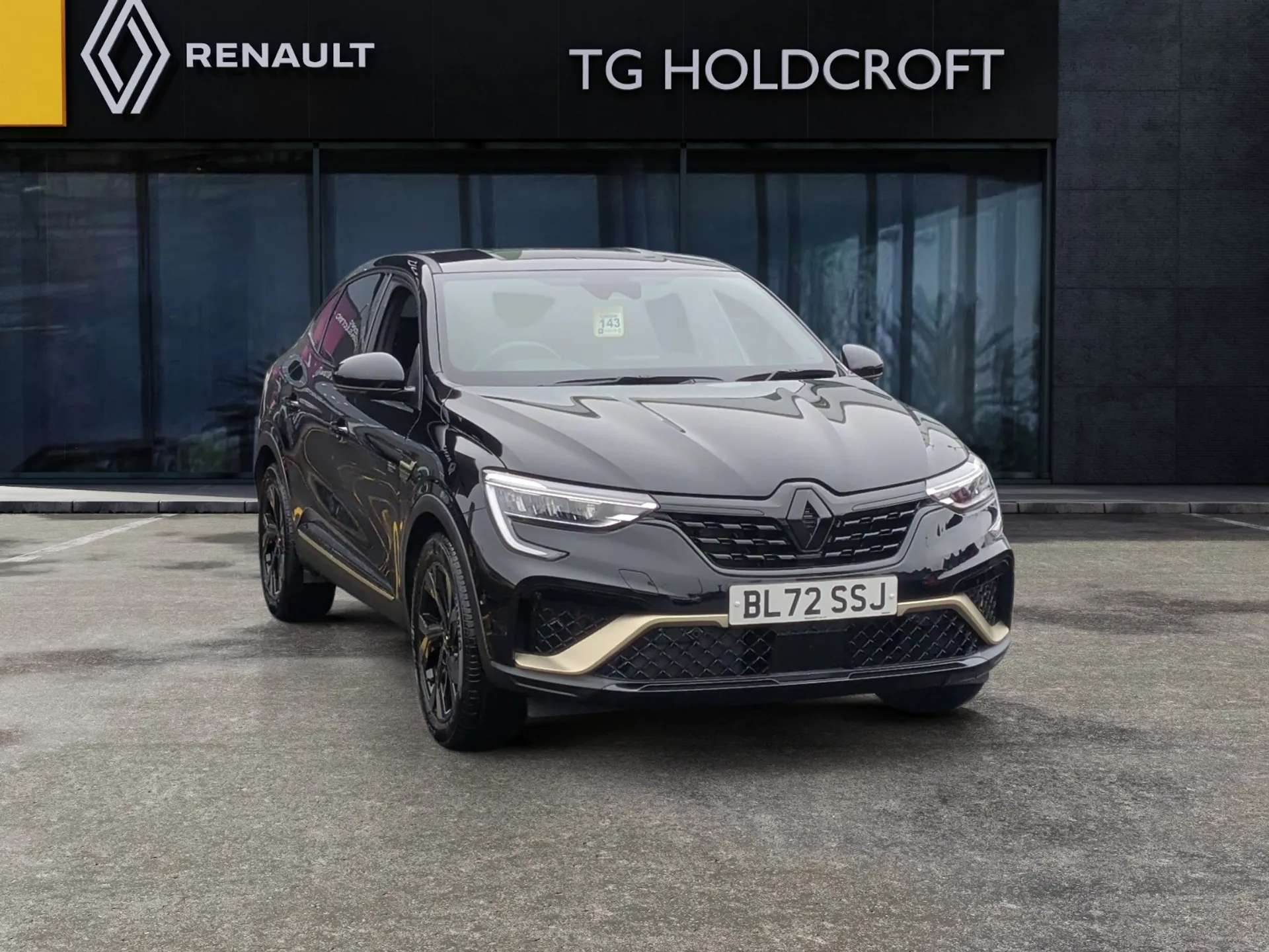 A 2022 RENAULT ARKANA 1.6 E-Tech full hybrid 145 Engineered 5dr Auto A 2022 RENAULT ARKANA 1.6 E-Tech full hybrid 145 Engineered 5dr Auto