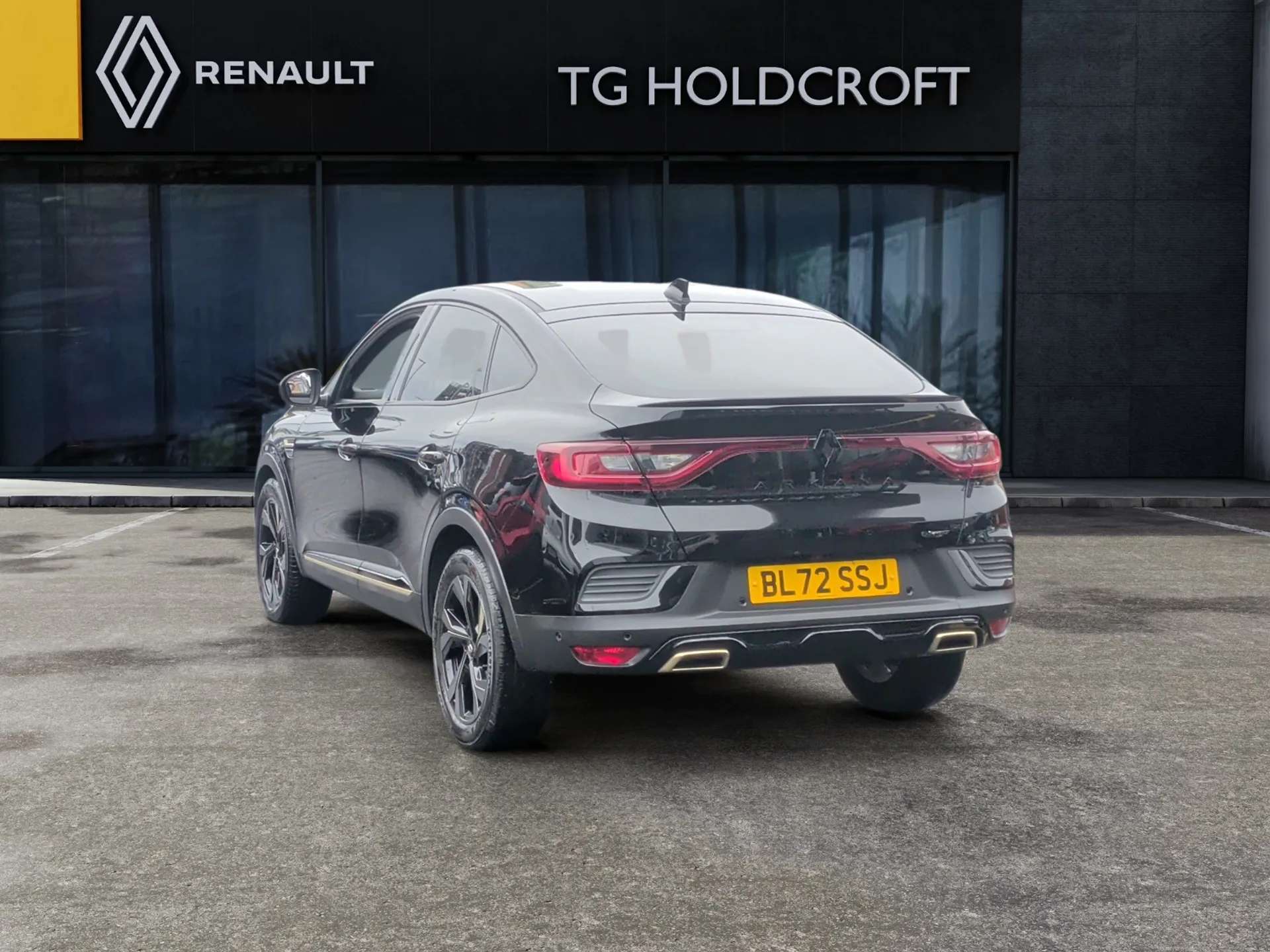 A 2022 RENAULT ARKANA 1.6 E-Tech full hybrid 145 Engineered 5dr Auto A 2022 RENAULT ARKANA 1.6 E-Tech full hybrid 145 Engineered 5dr Auto