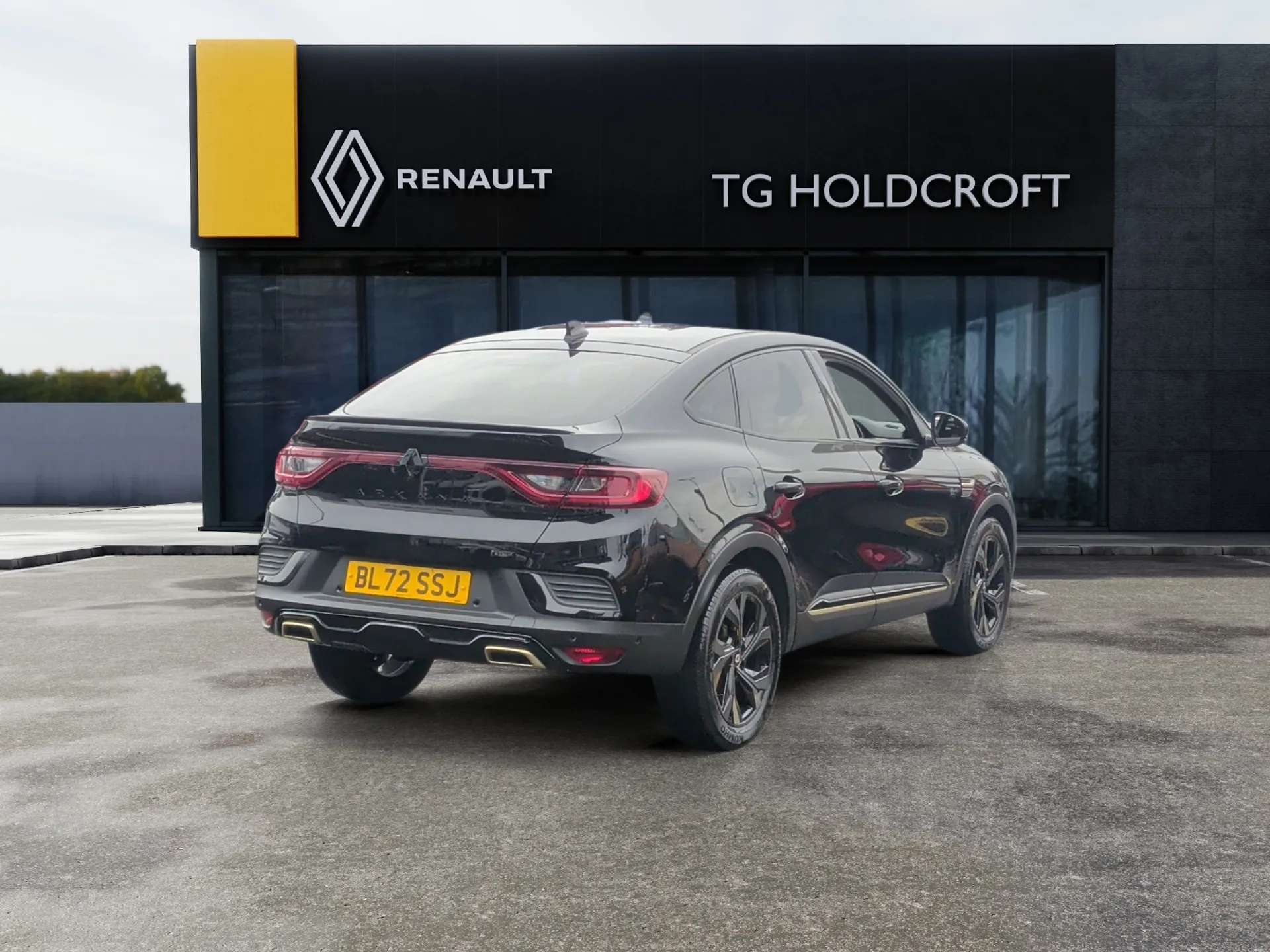 2022 RENAULT ARKANA 2022 RENAULT ARKANA