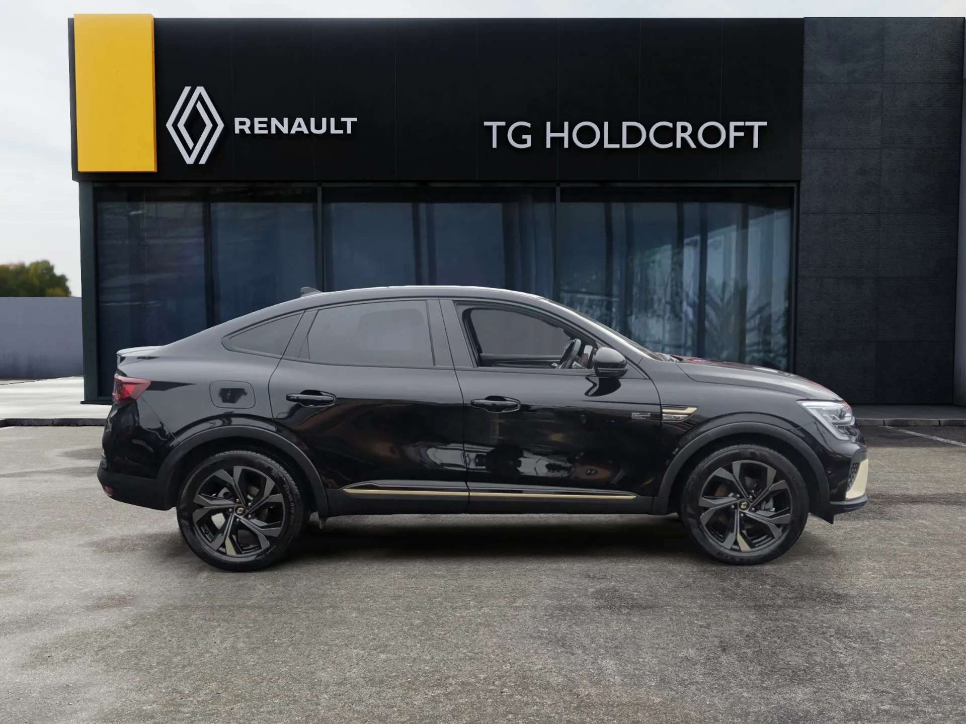 2022 RENAULT ARKANA 2022 RENAULT ARKANA