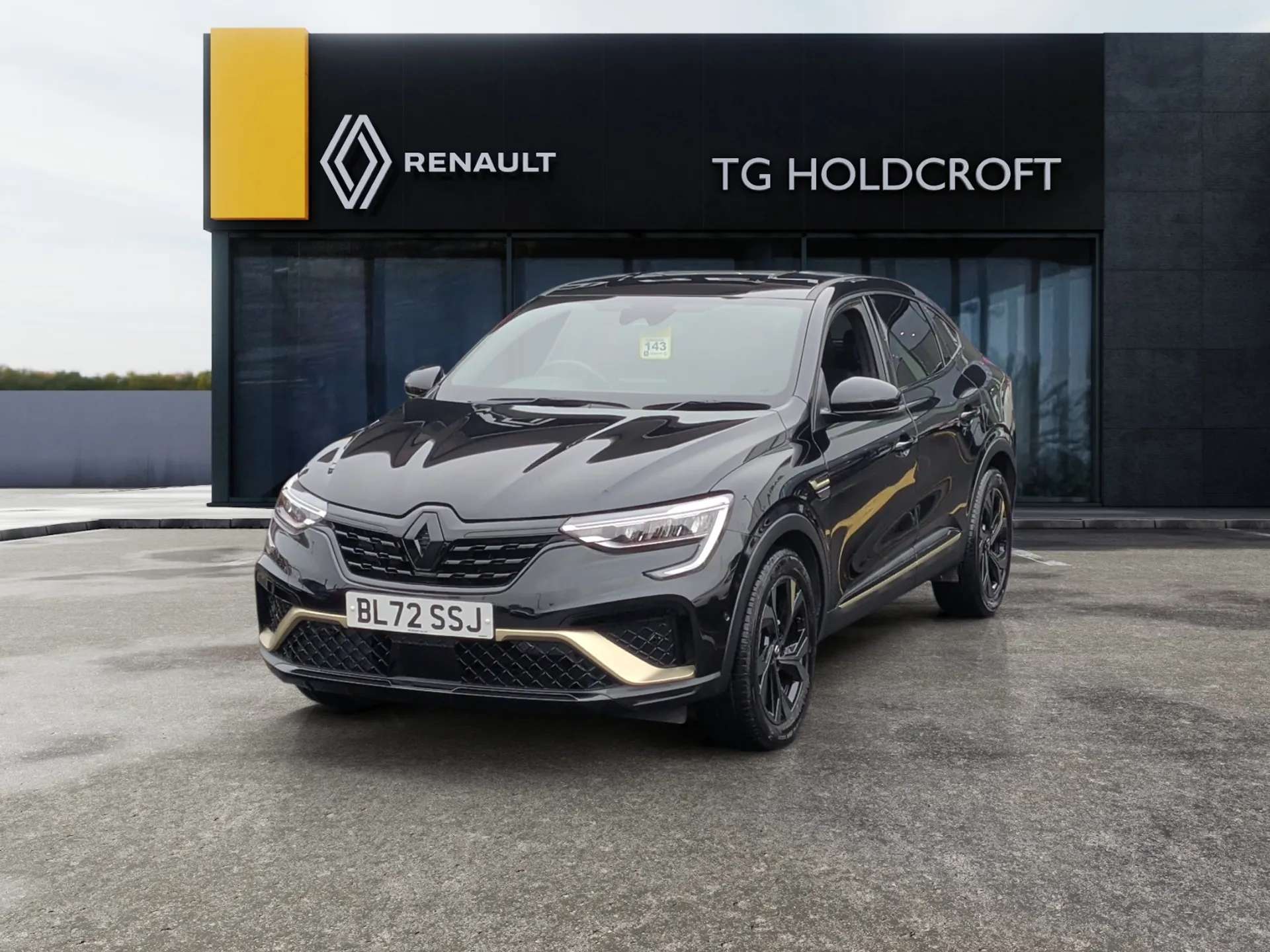 2022 RENAULT ARKANA 2022 RENAULT ARKANA