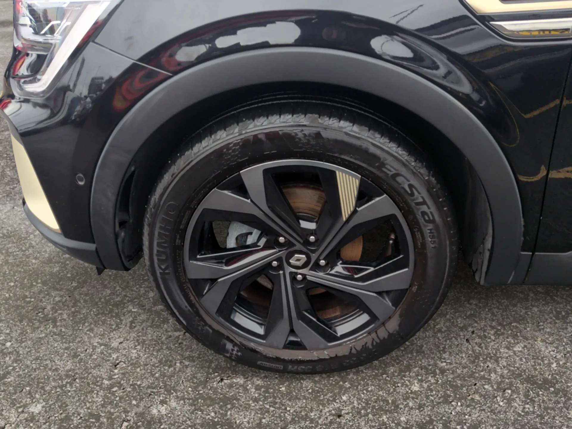 2022 RENAULT ARKANA 2022 RENAULT ARKANA