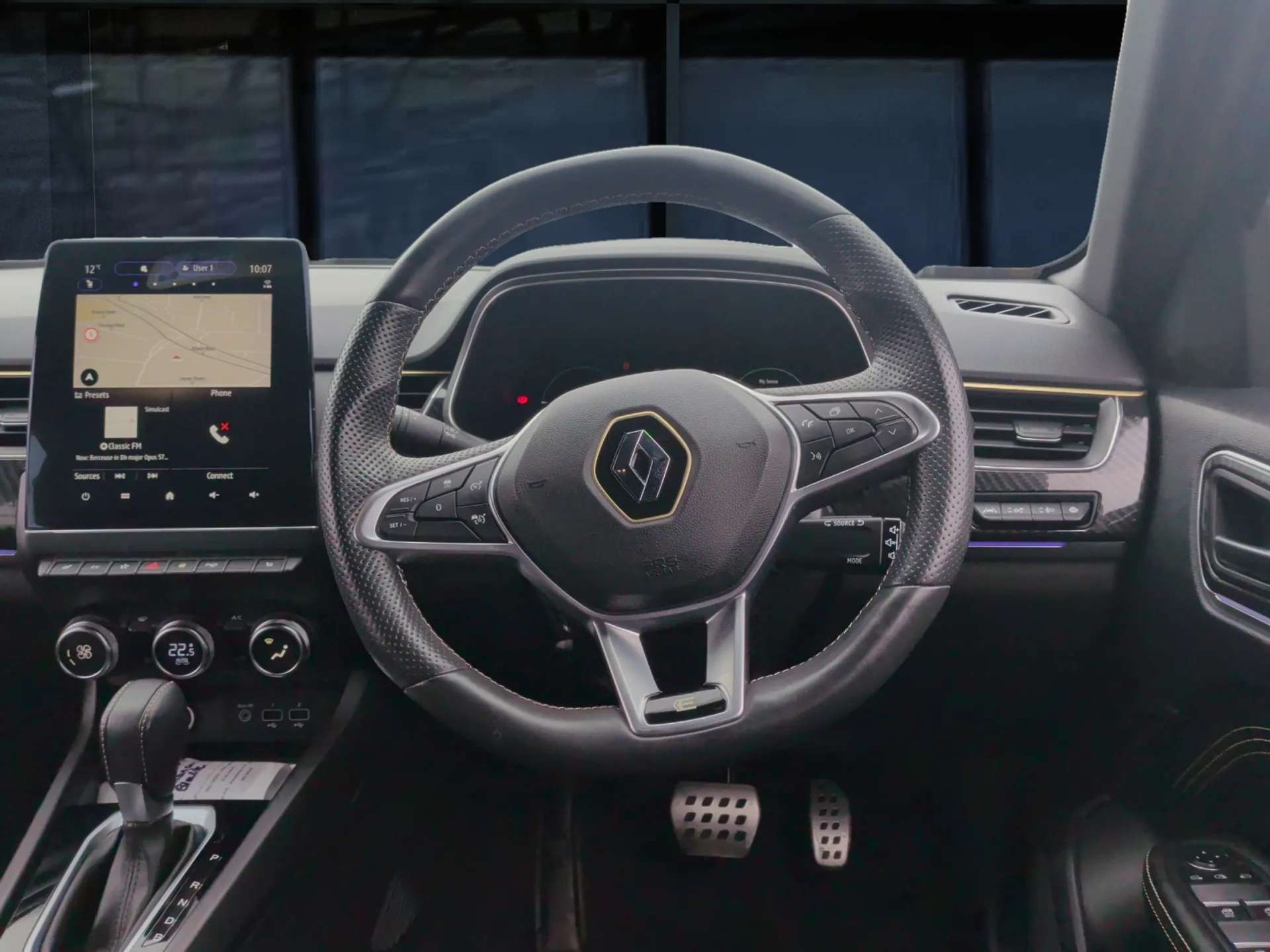 2022 RENAULT ARKANA 2022 RENAULT ARKANA