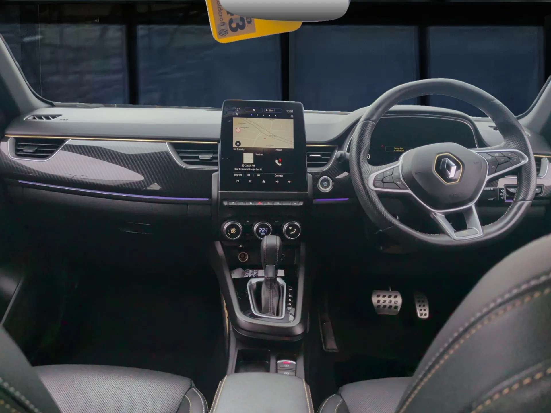 2022 RENAULT ARKANA 2022 RENAULT ARKANA