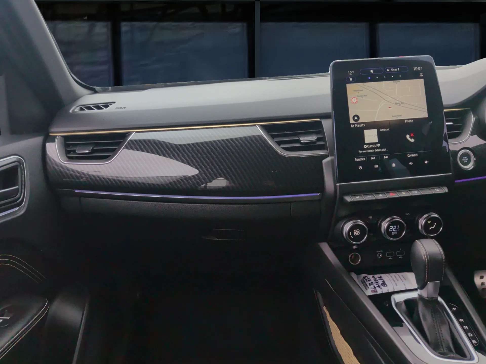 2022 RENAULT ARKANA 2022 RENAULT ARKANA