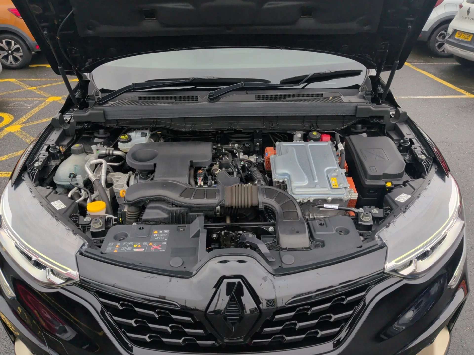 2022 RENAULT ARKANA 2022 RENAULT ARKANA
