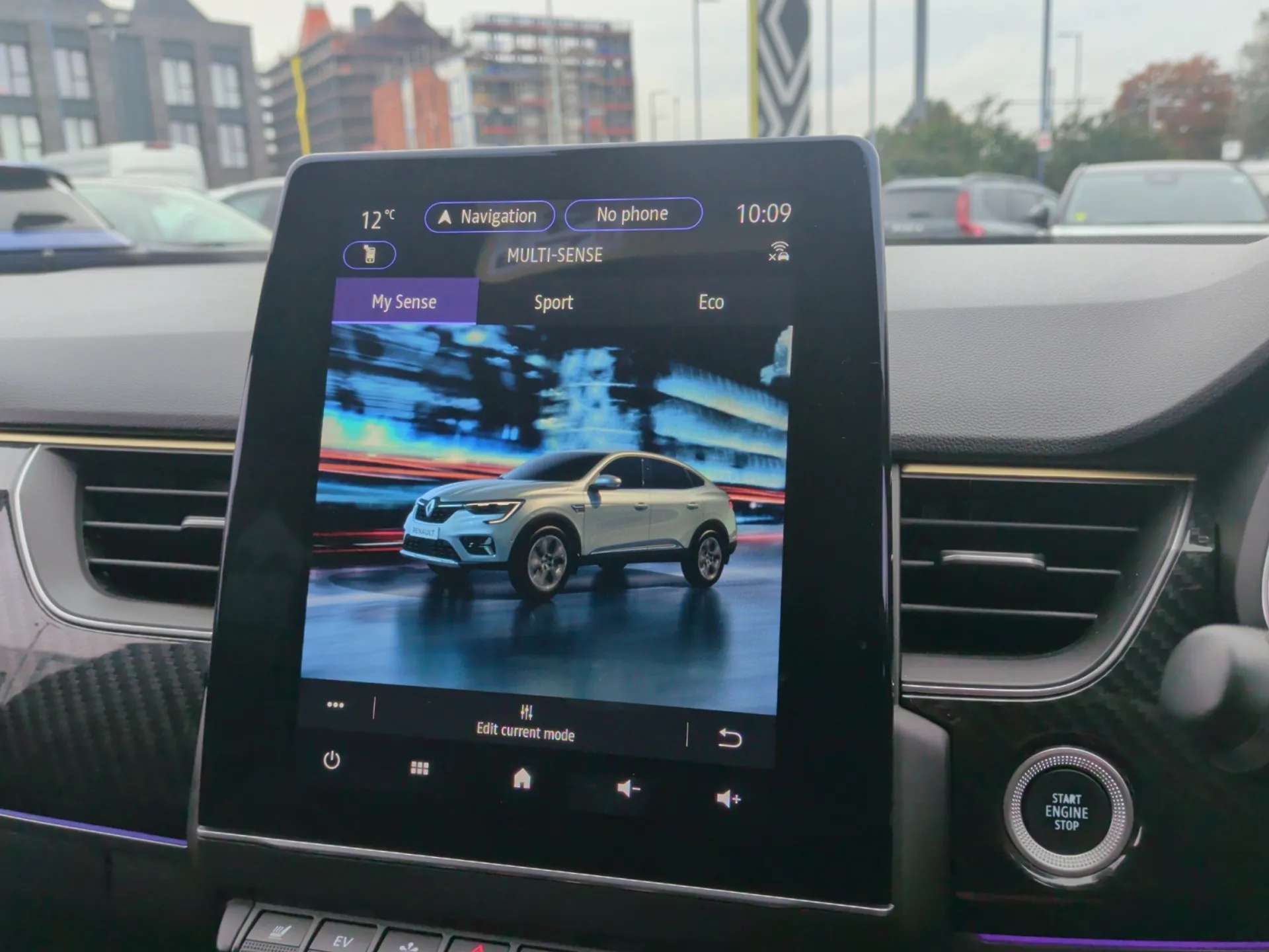 2022 RENAULT ARKANA 2022 RENAULT ARKANA